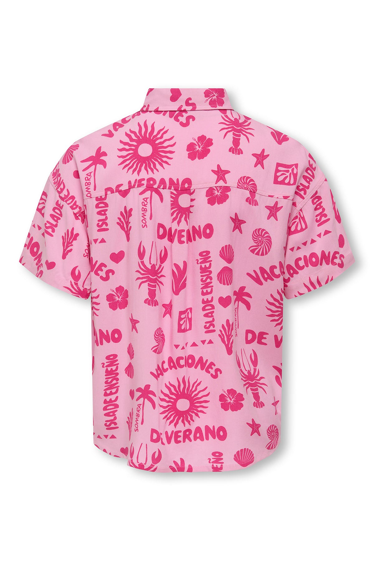 Kogzalina blouse bonbon