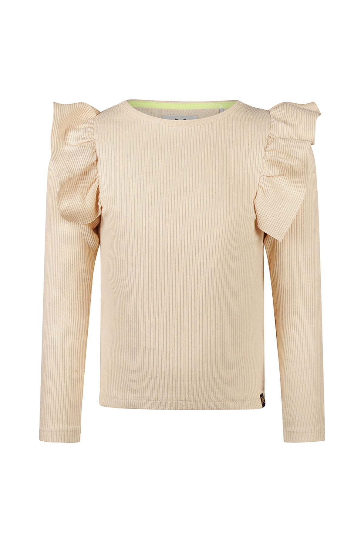 Ruffle longsleeve