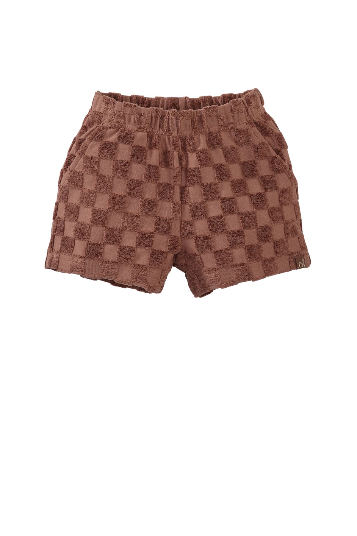 Novan Blush brown Short