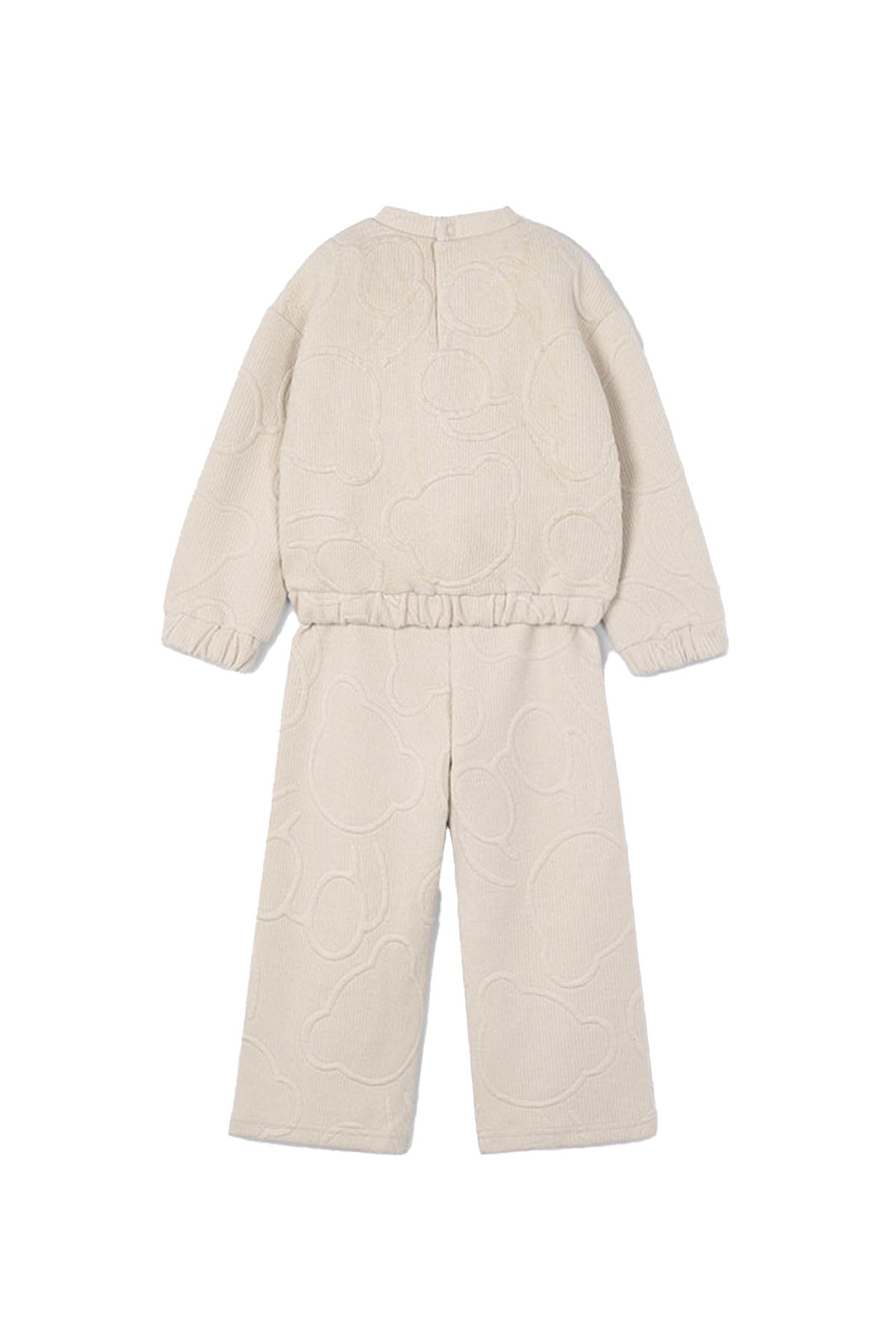 Padded tracksuit