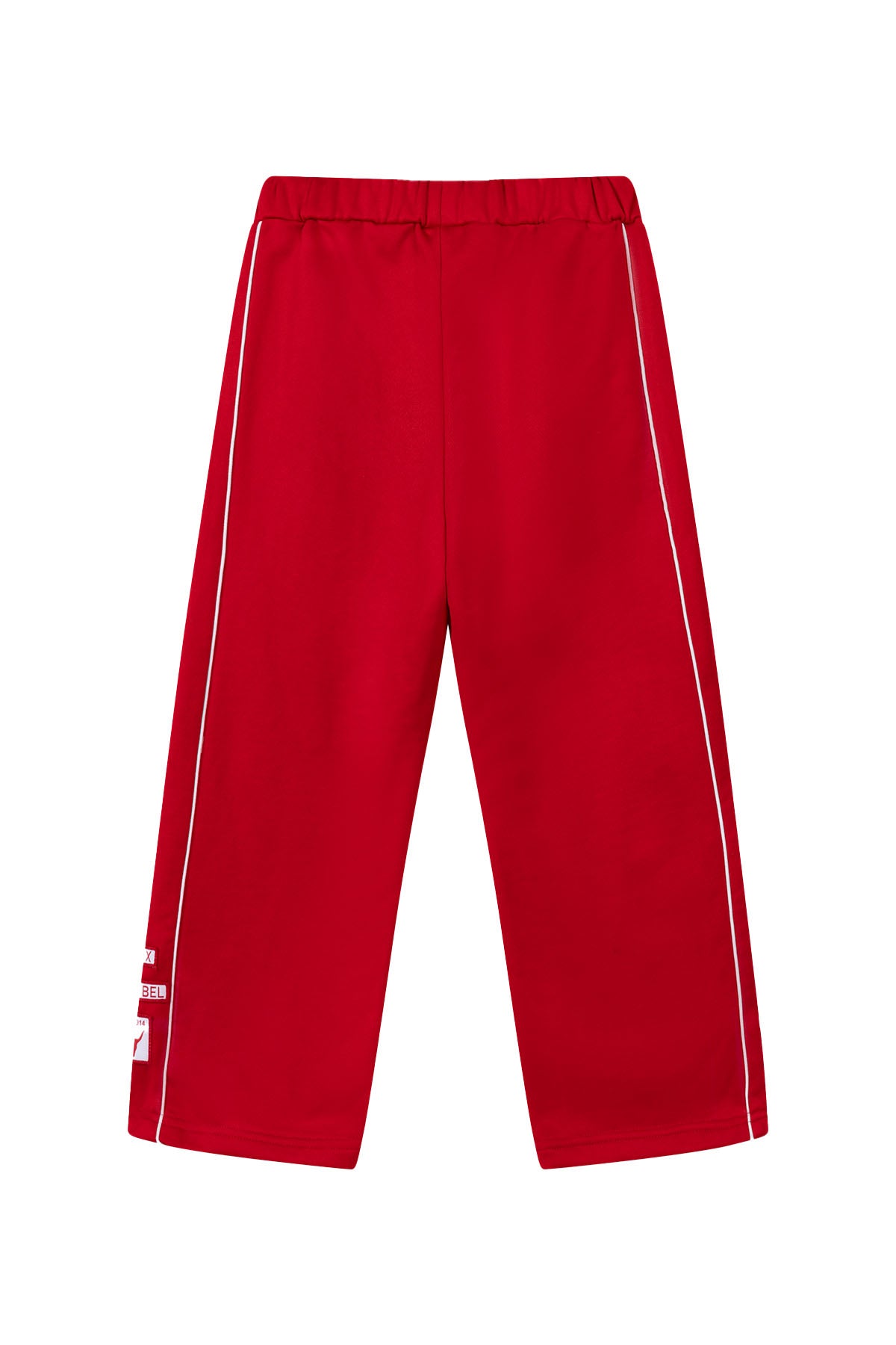 Wide fit broek