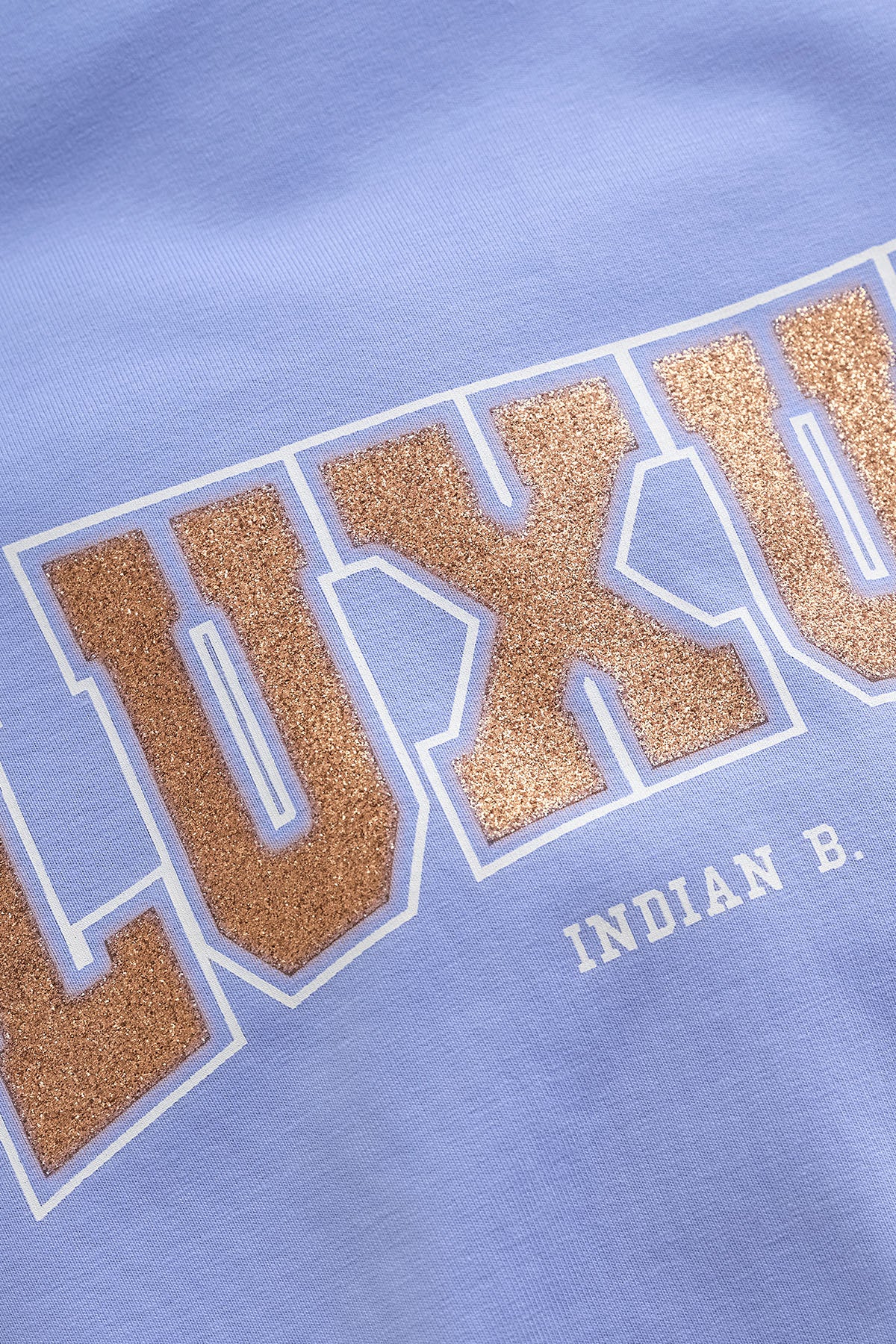 Loose Fit Sweater Glitter