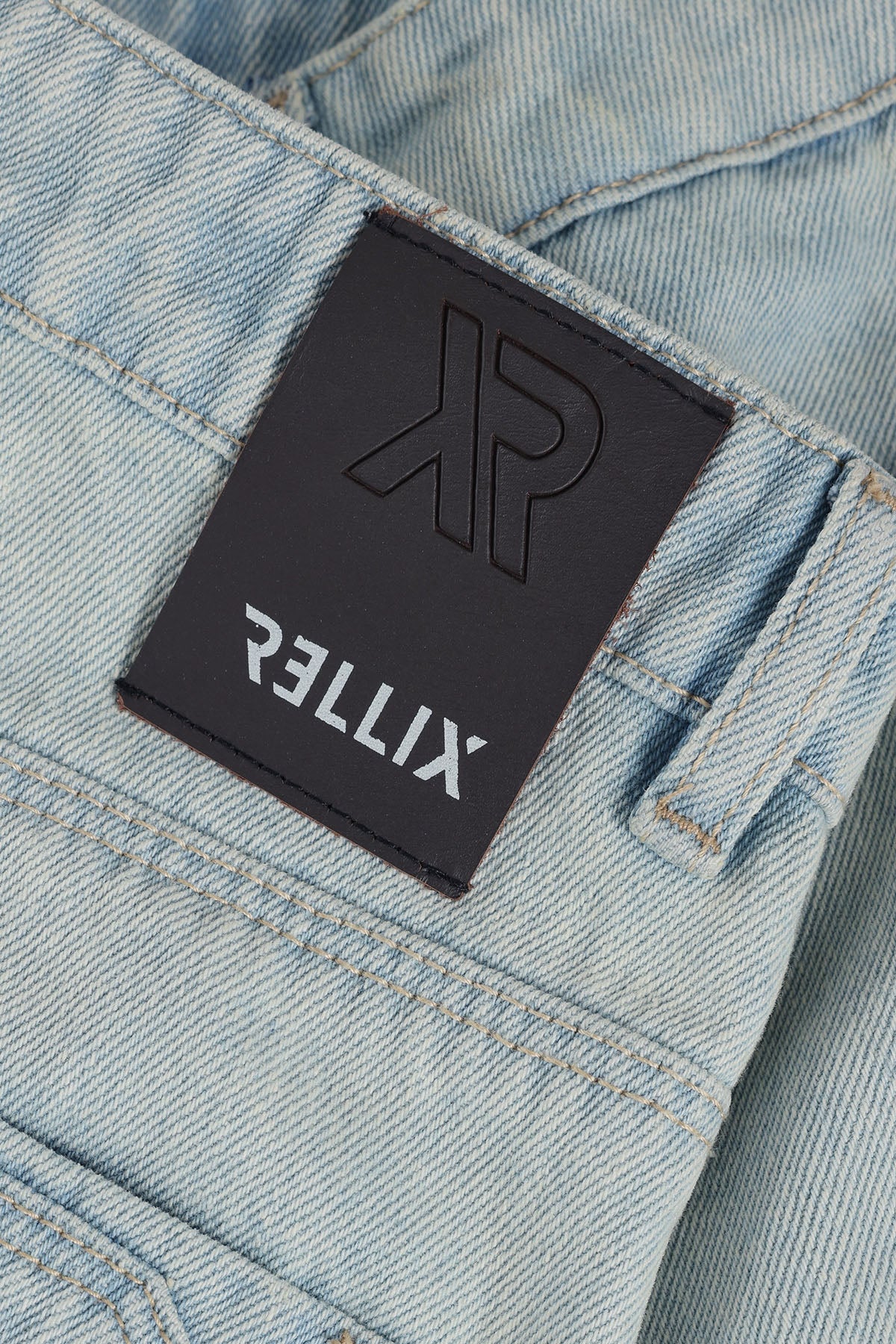 Denim Short Skater