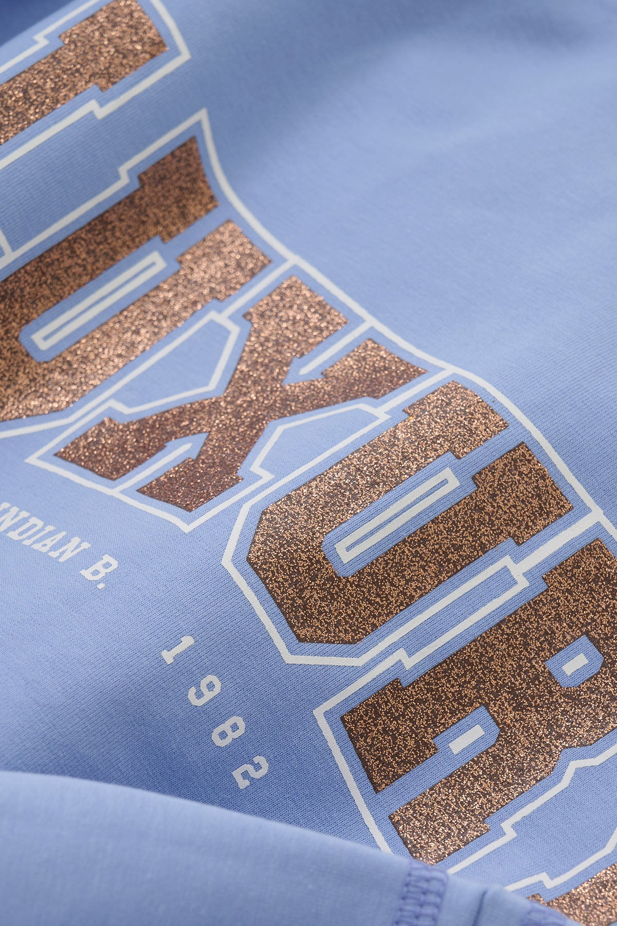 Loose Fit Sweater Glitter