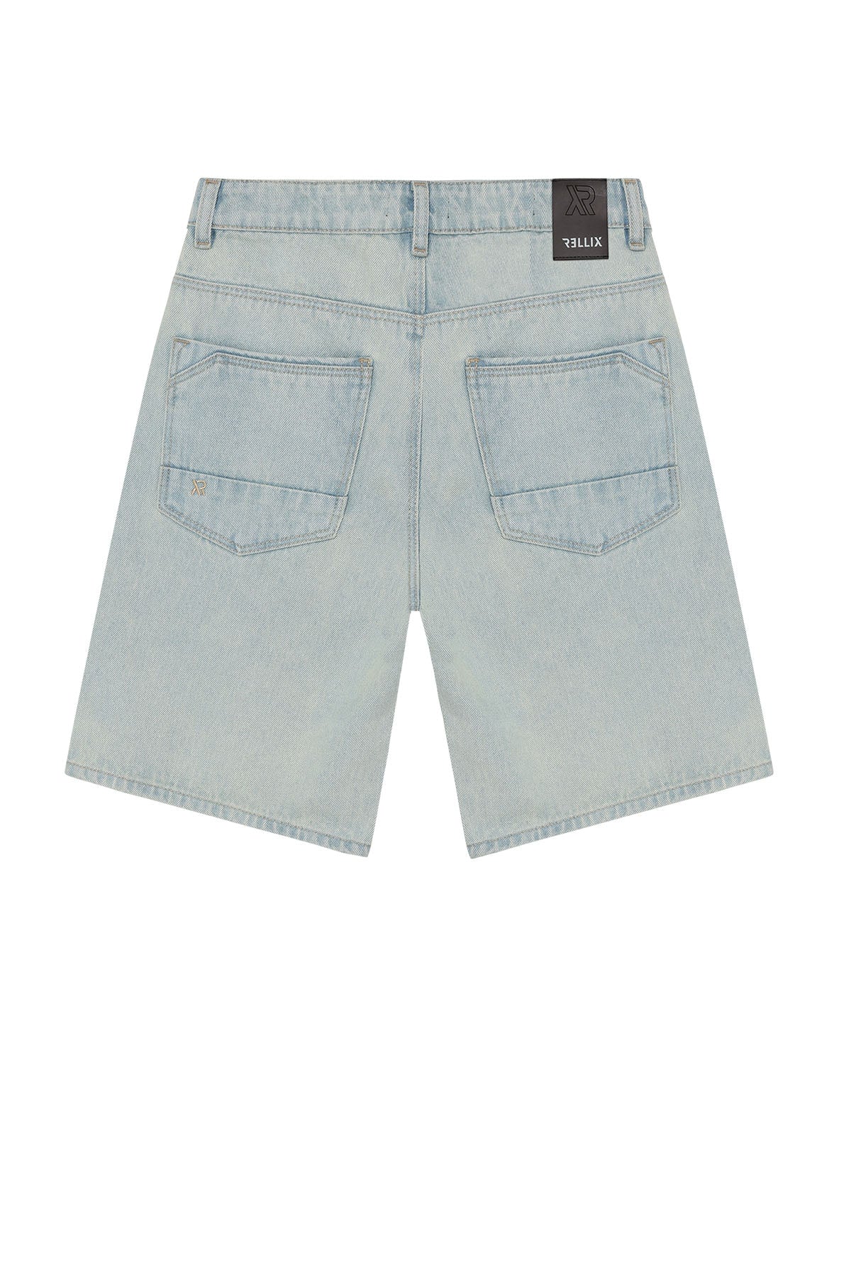 Denim Short Skater