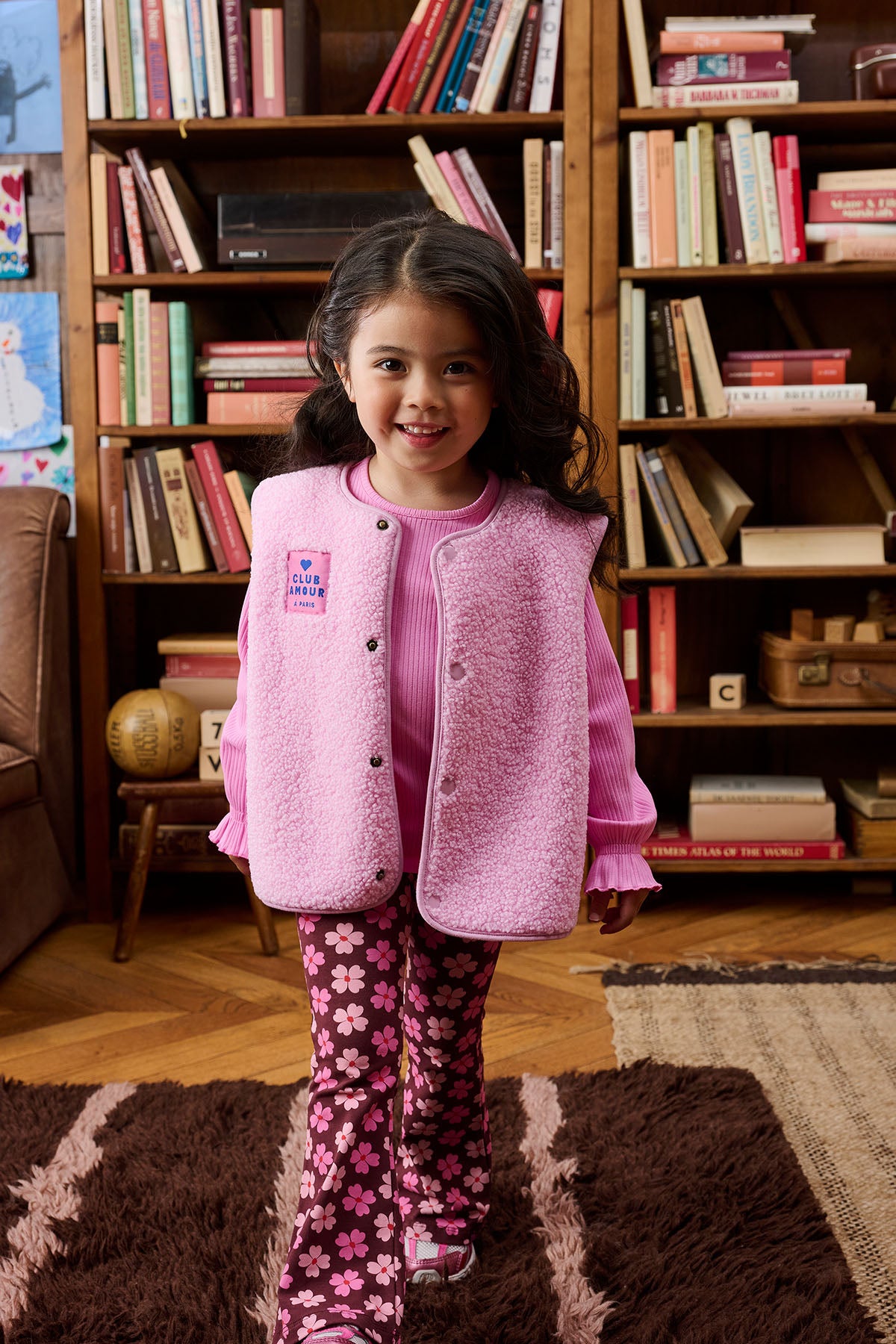Rana Berry brave Broek