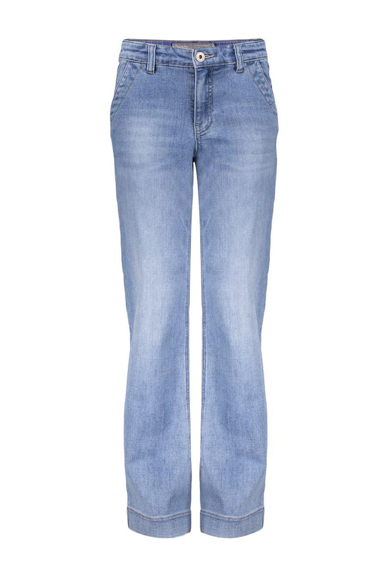 Jeans wide