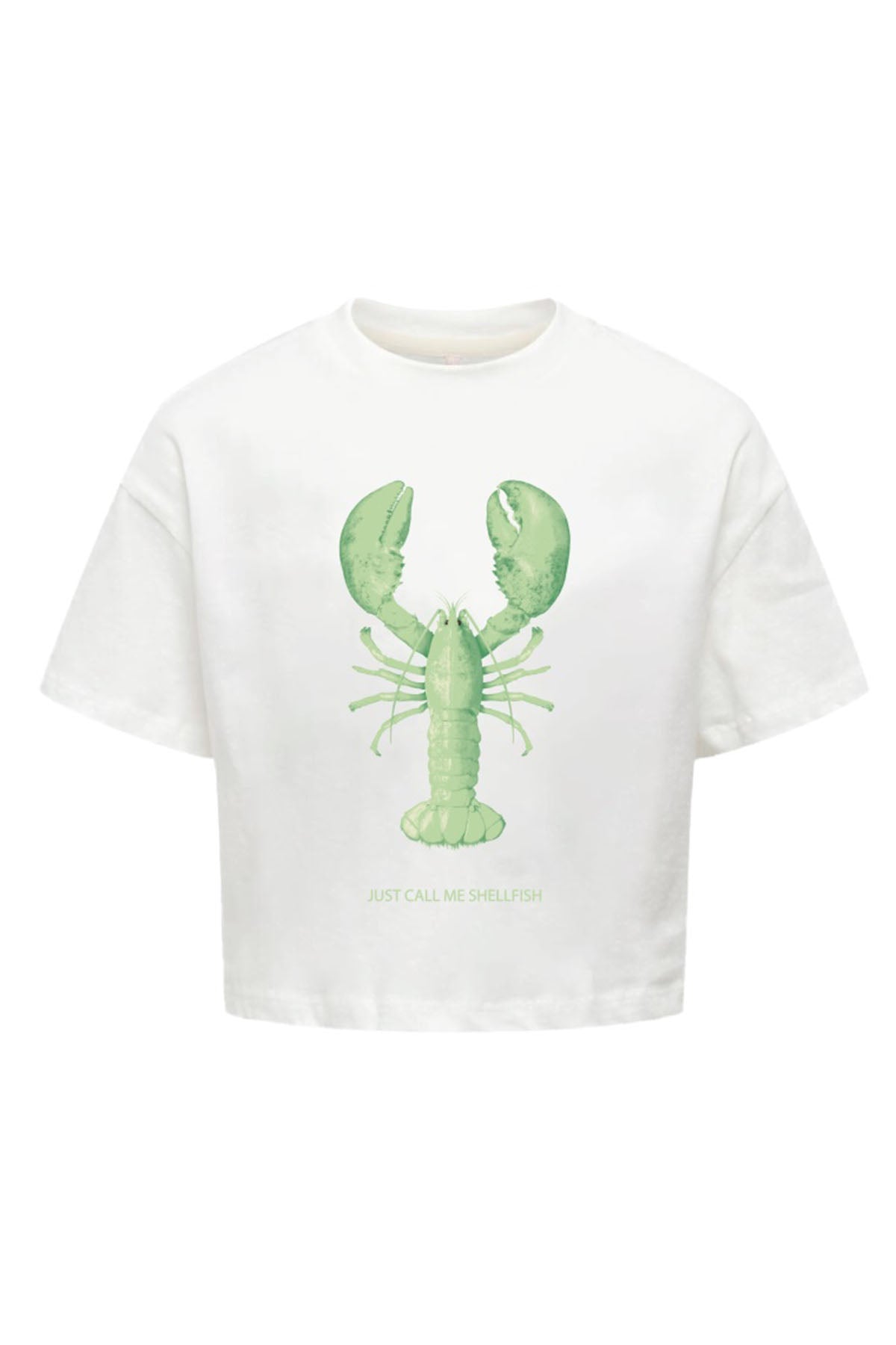 Kogkelly T-shirt Kreeft