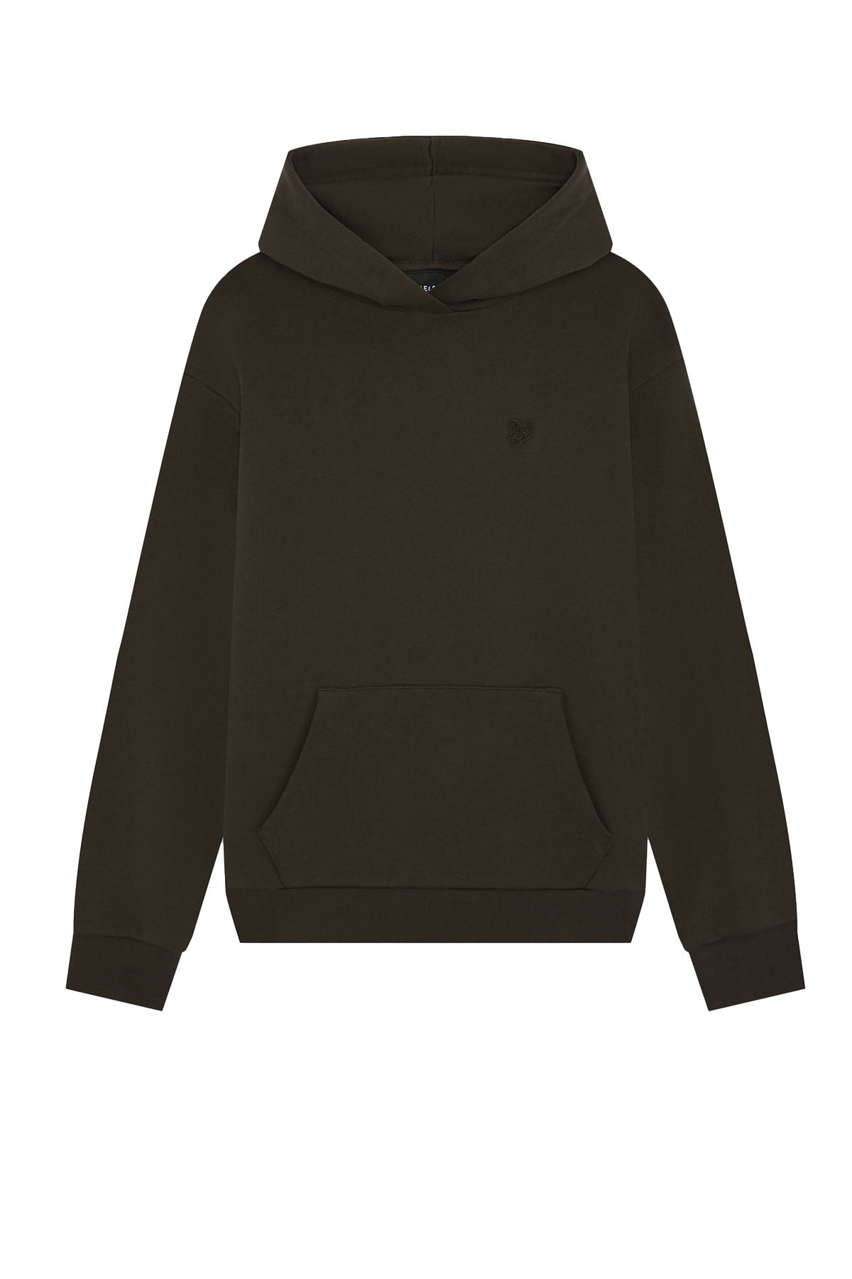 Heavy Weight Drop Shoulder Hoodie