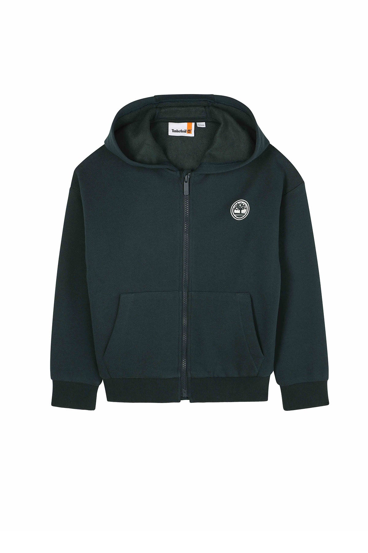 Vest met capuchon Dark Green