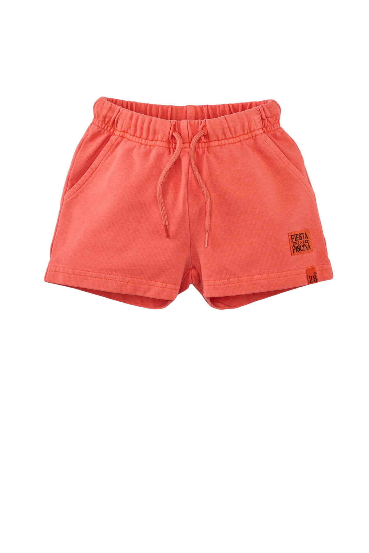 Tony Sizzling orange Short