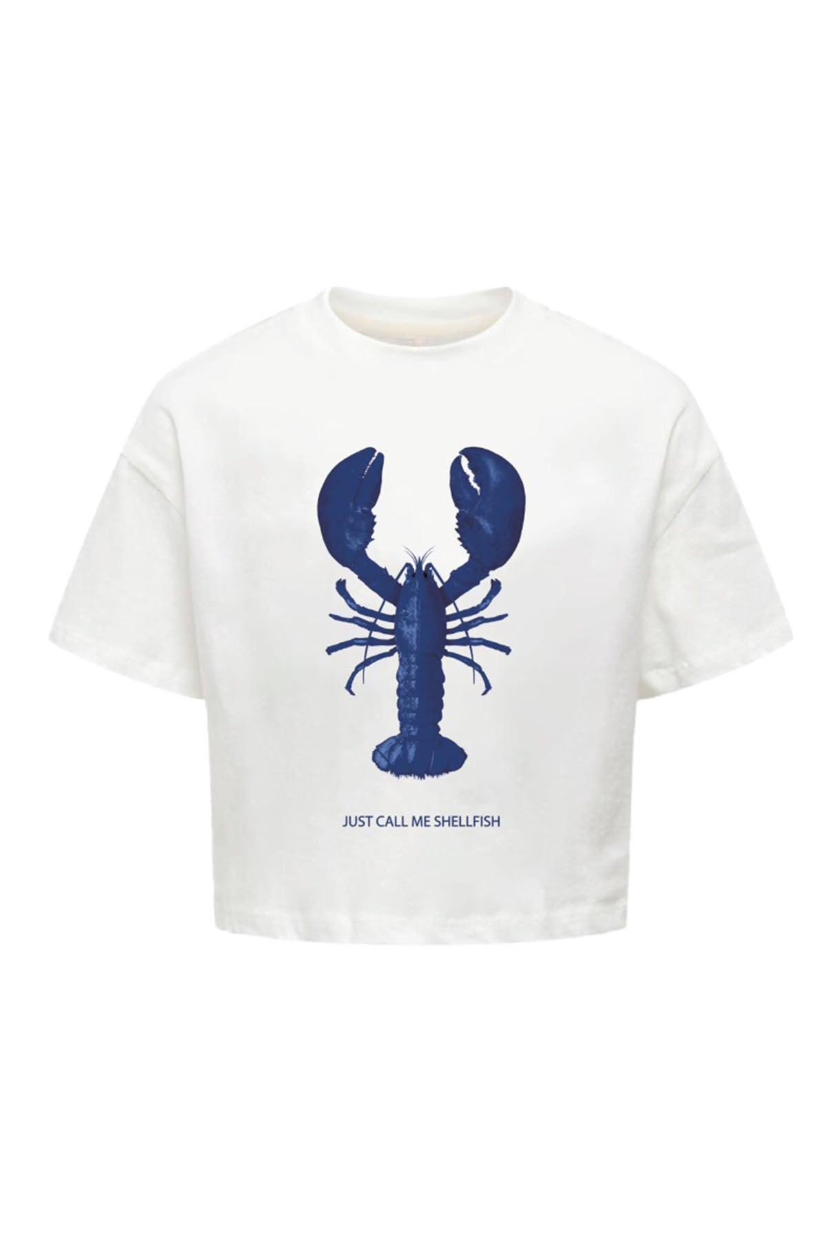 Kogkelly T-shirt Kreeft