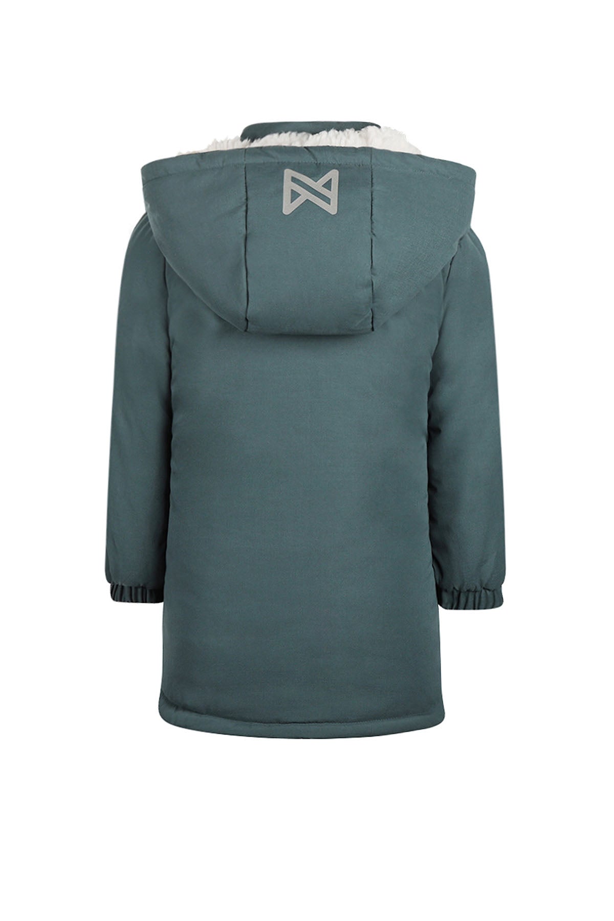 Winterparka met capuchon