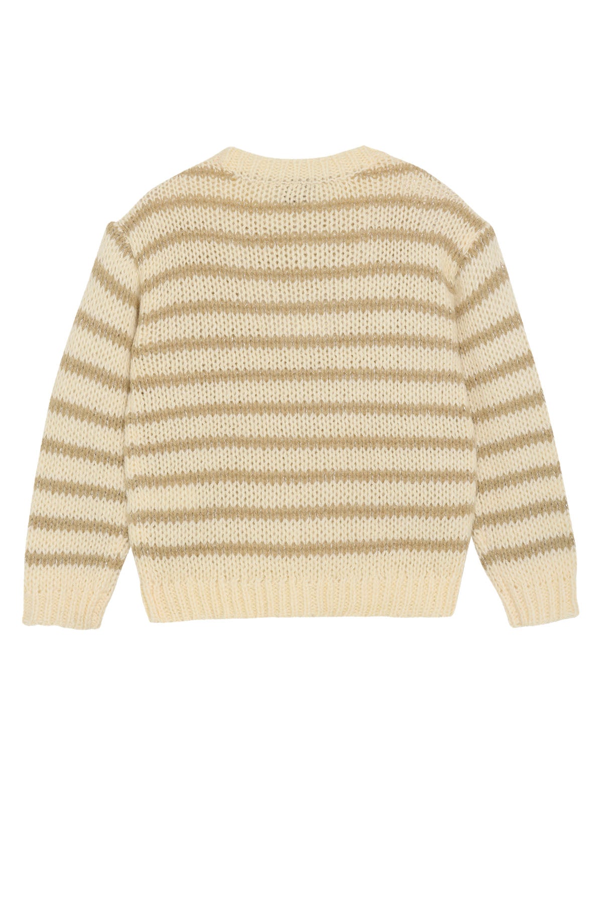 Knitted Sweater Stripe