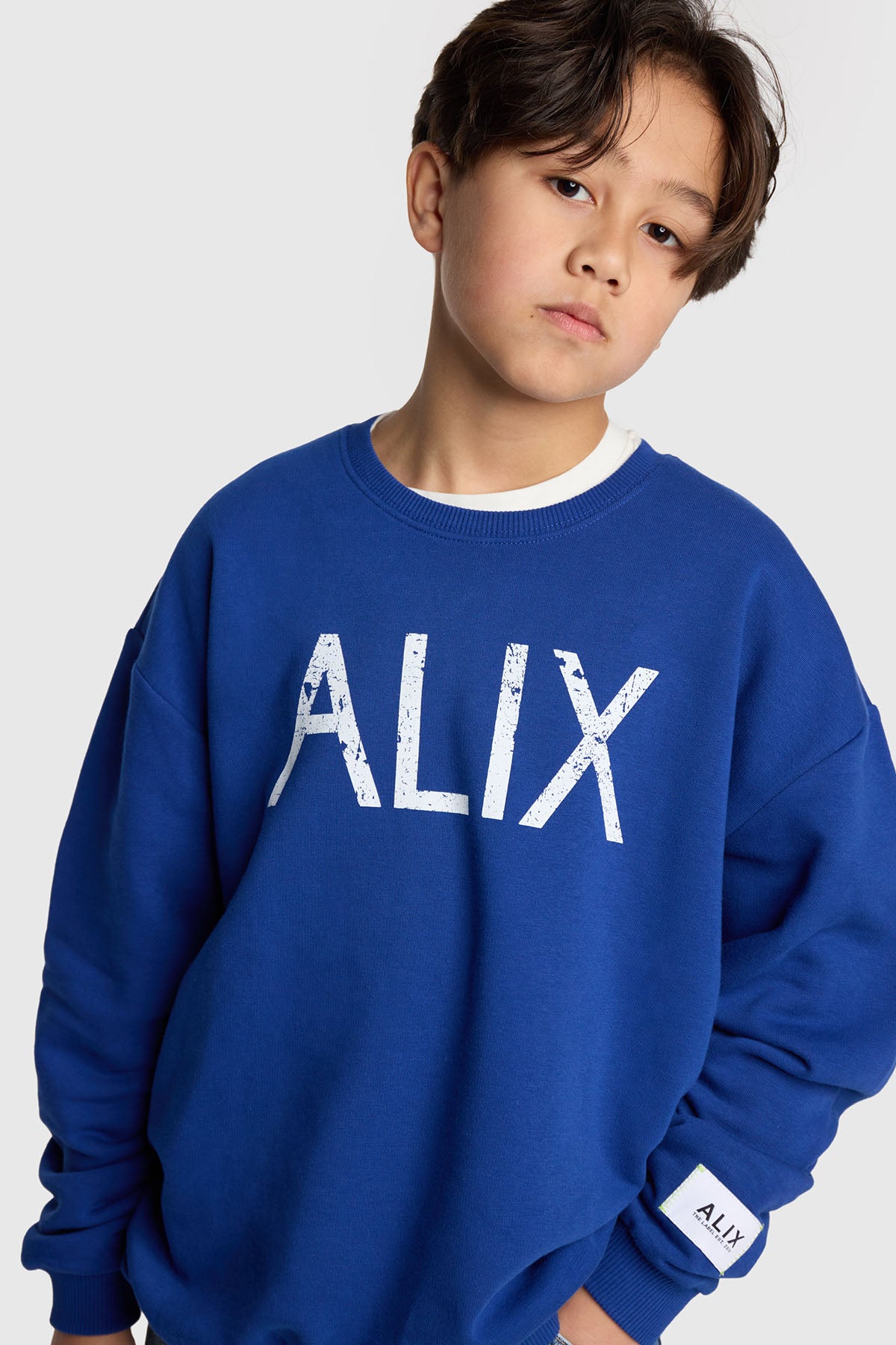 KIDS ON TOUR SWEATER