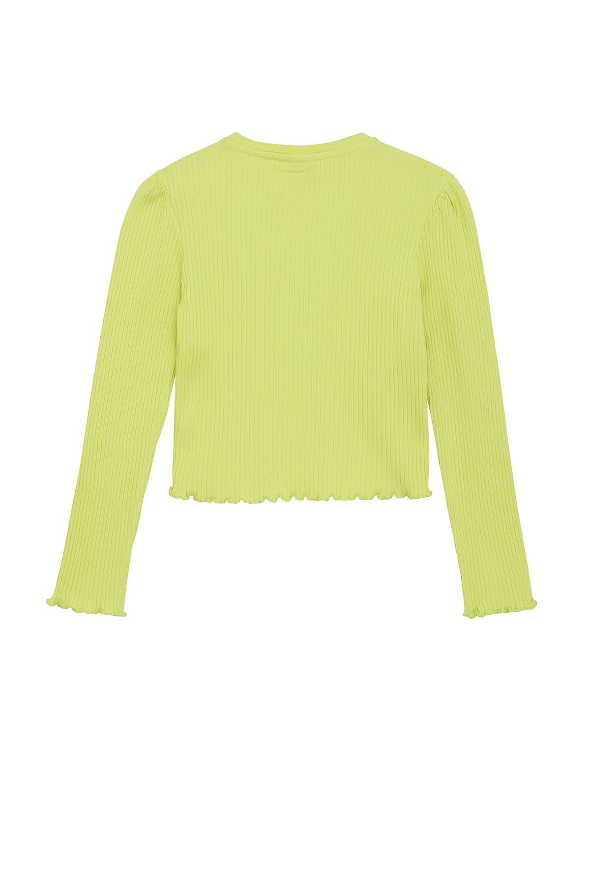 Longsleeve Rib