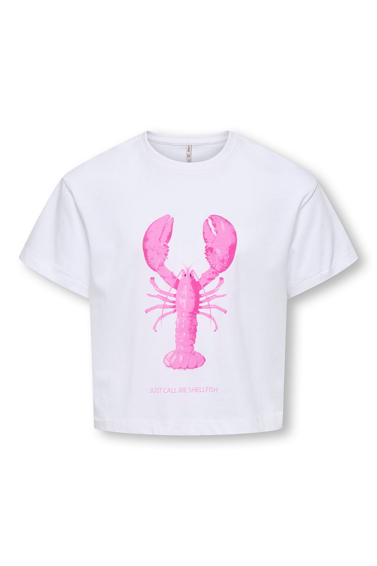 Kogkelly T-shirt Kreeft