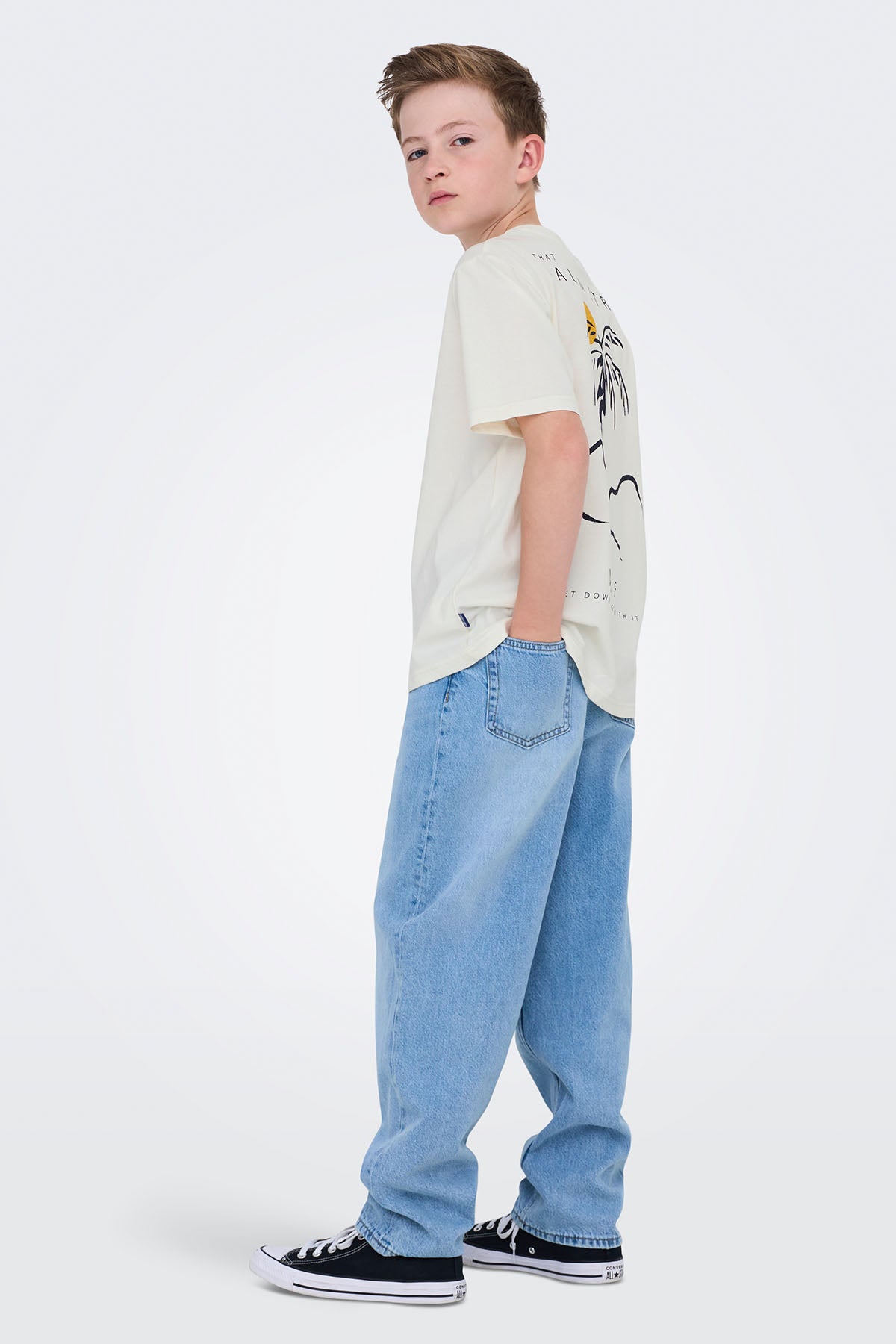 T-shirt OSJSummer Life
