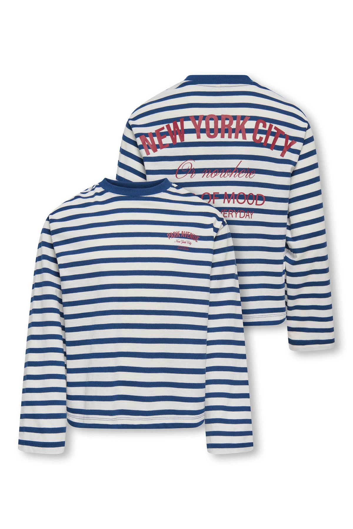 KOGLIDA STRIPE TOP