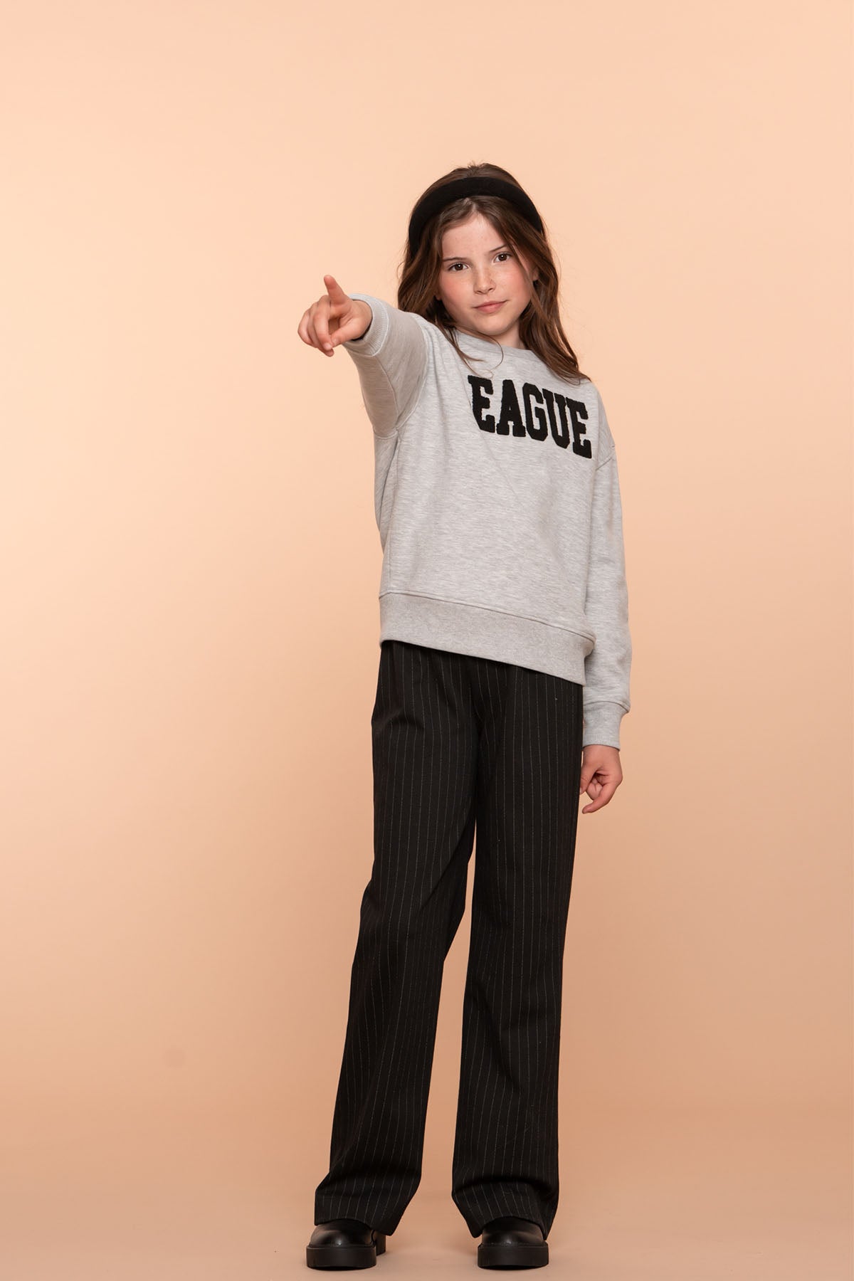Stripe broek
