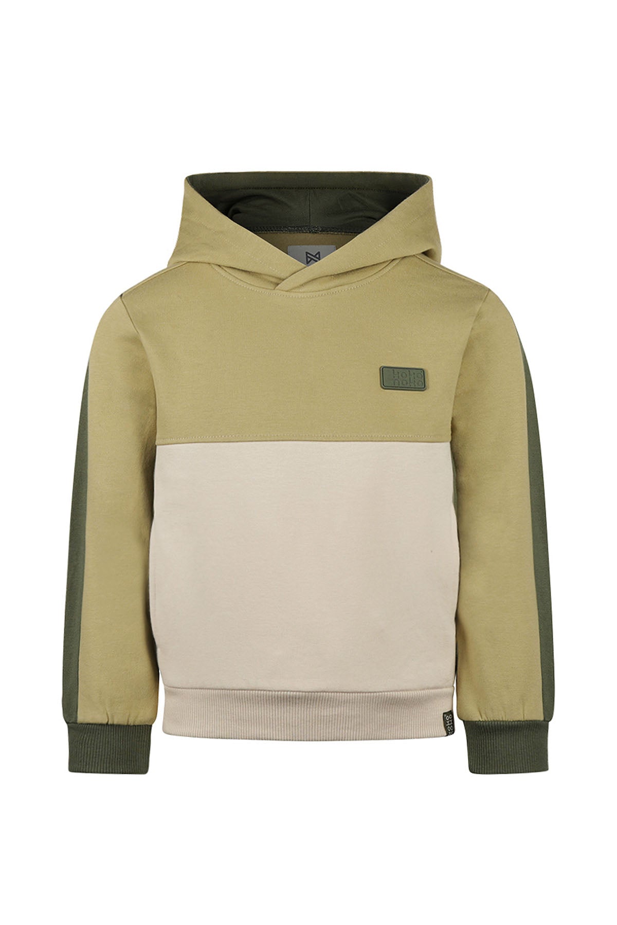 Sweater met capuchon