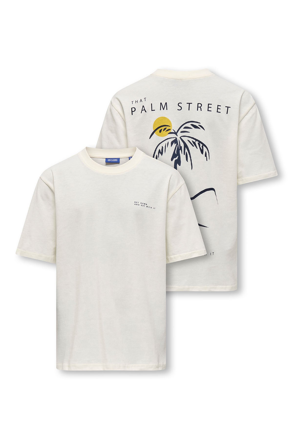 T-shirt OSJSummer Life