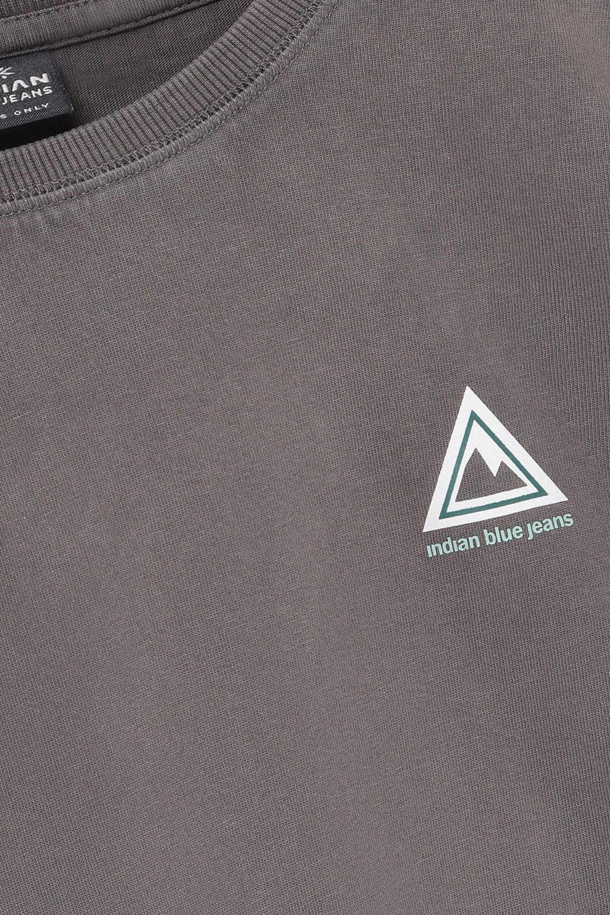 Loose Fit T-shirt IB Washed