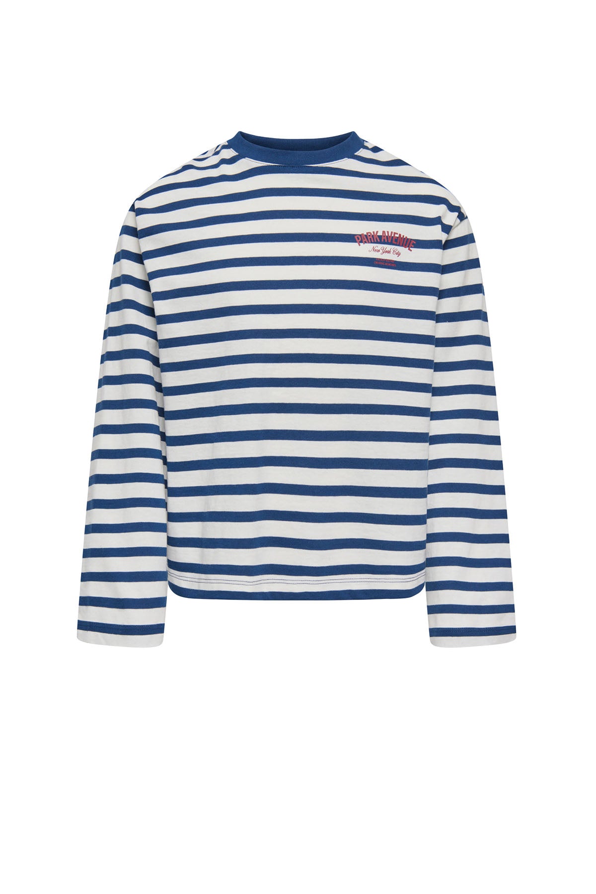KOGLIDA STRIPE TOP