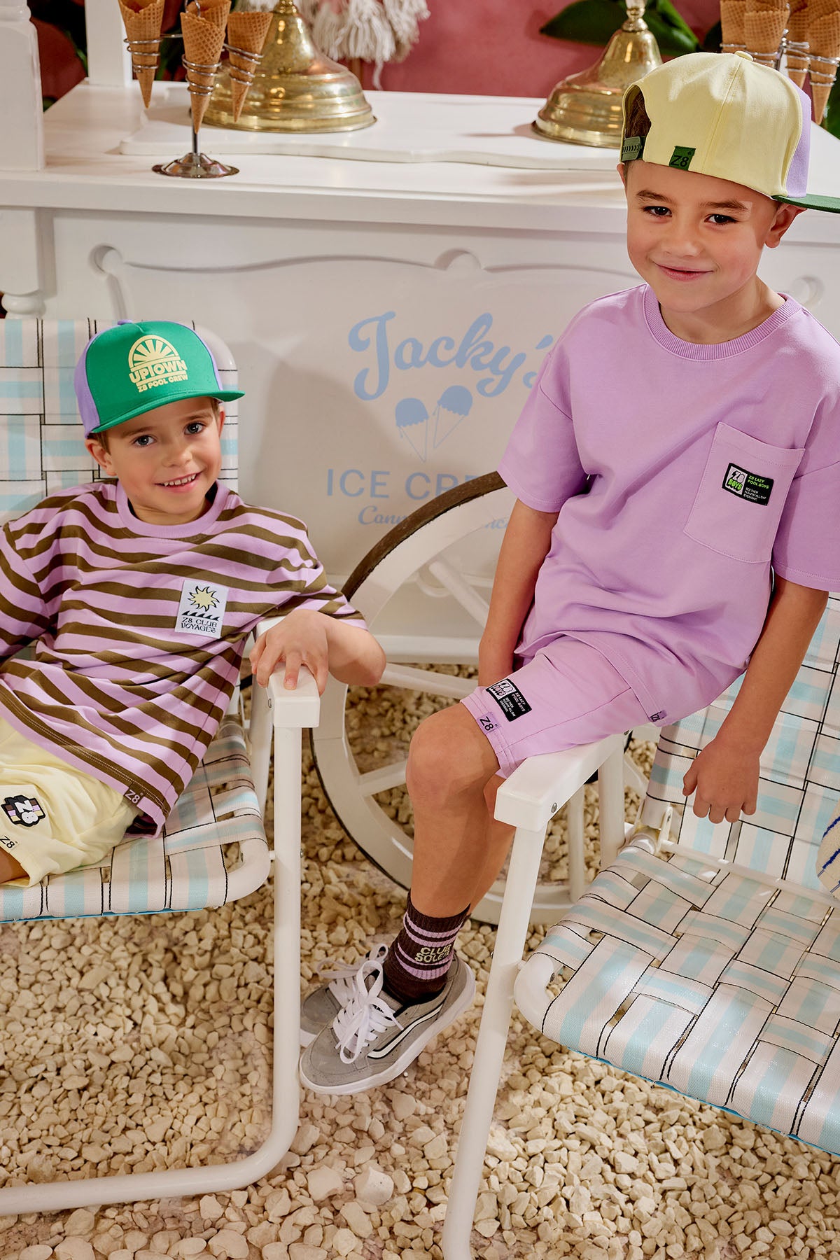 Nils Comfy cosmic Short