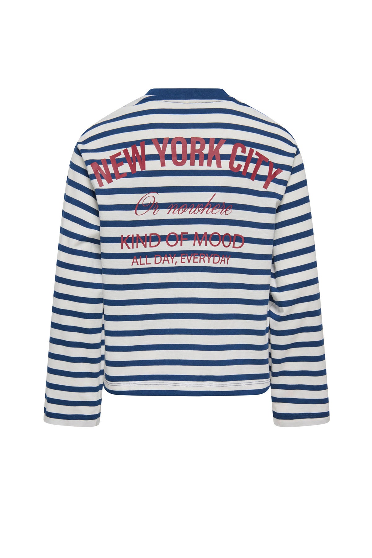 KOGLIDA STRIPE TOP