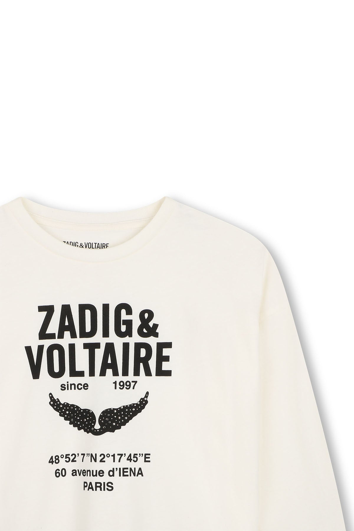 LONG SLEEVE T-SHIRT