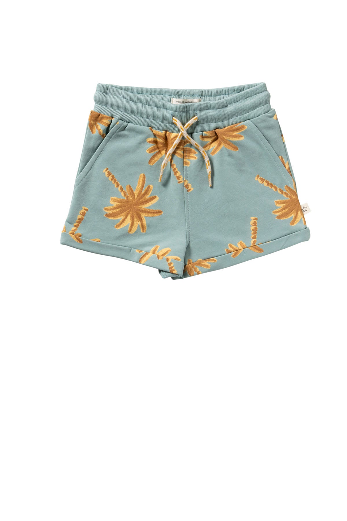 Palms Relaxed Short