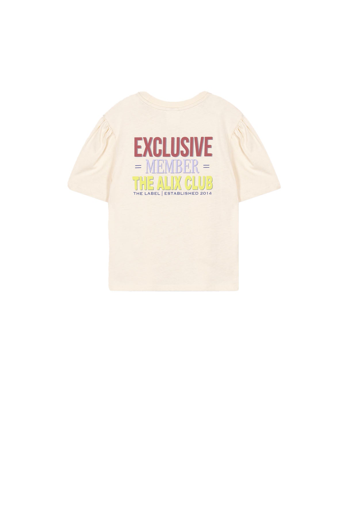KIDS MULTI COLOUR T-SHIRT