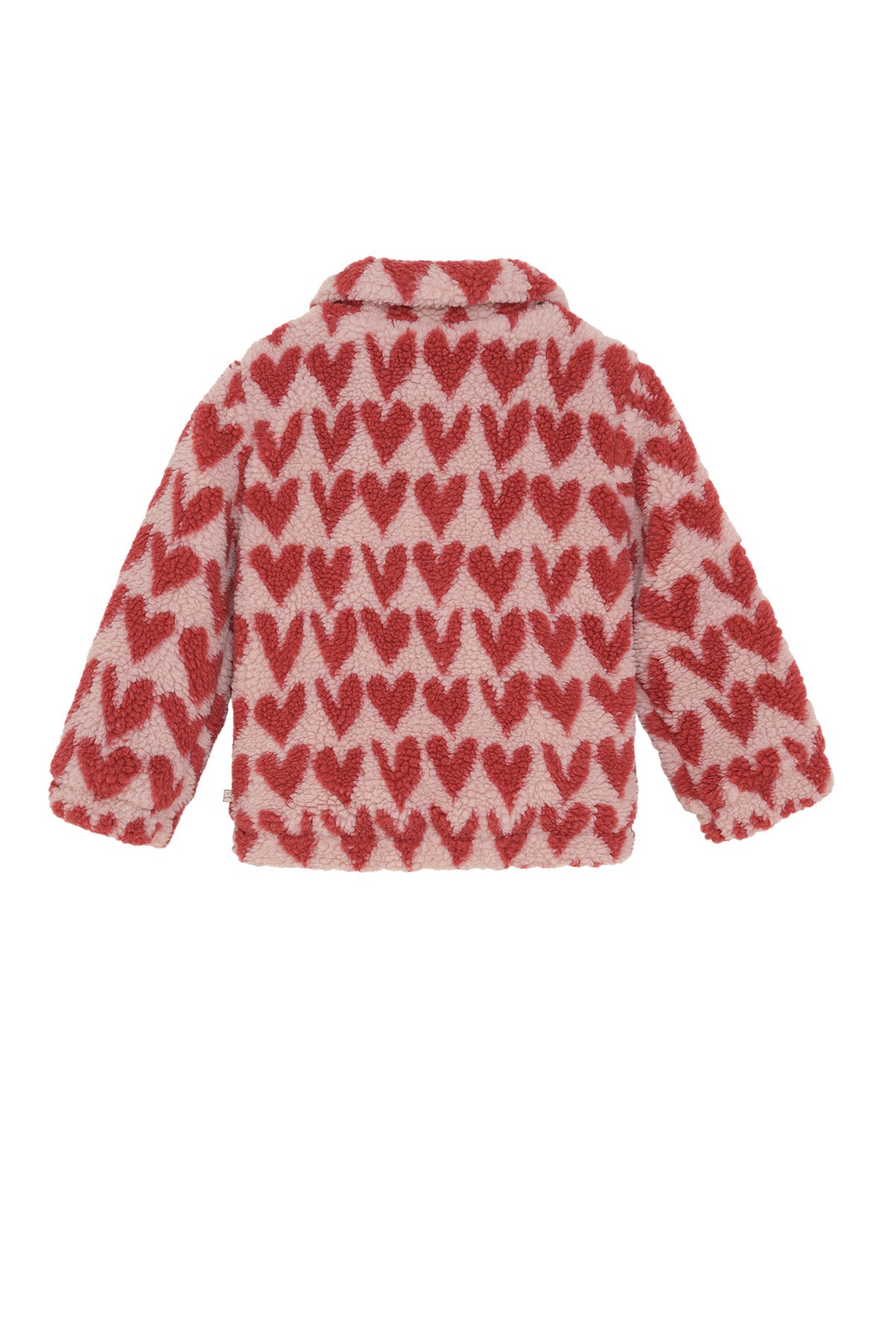 Teddy Jacket Heart