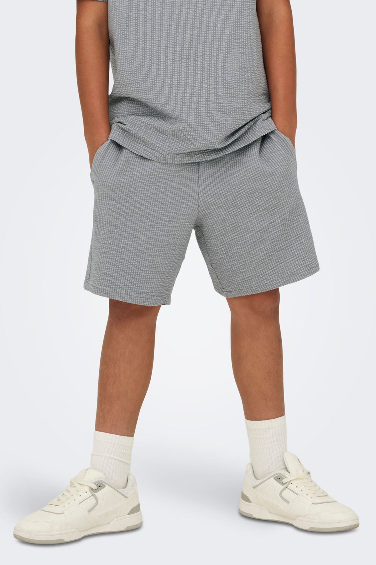 OSJKIAN LIFE REG STRP SHORT JRS