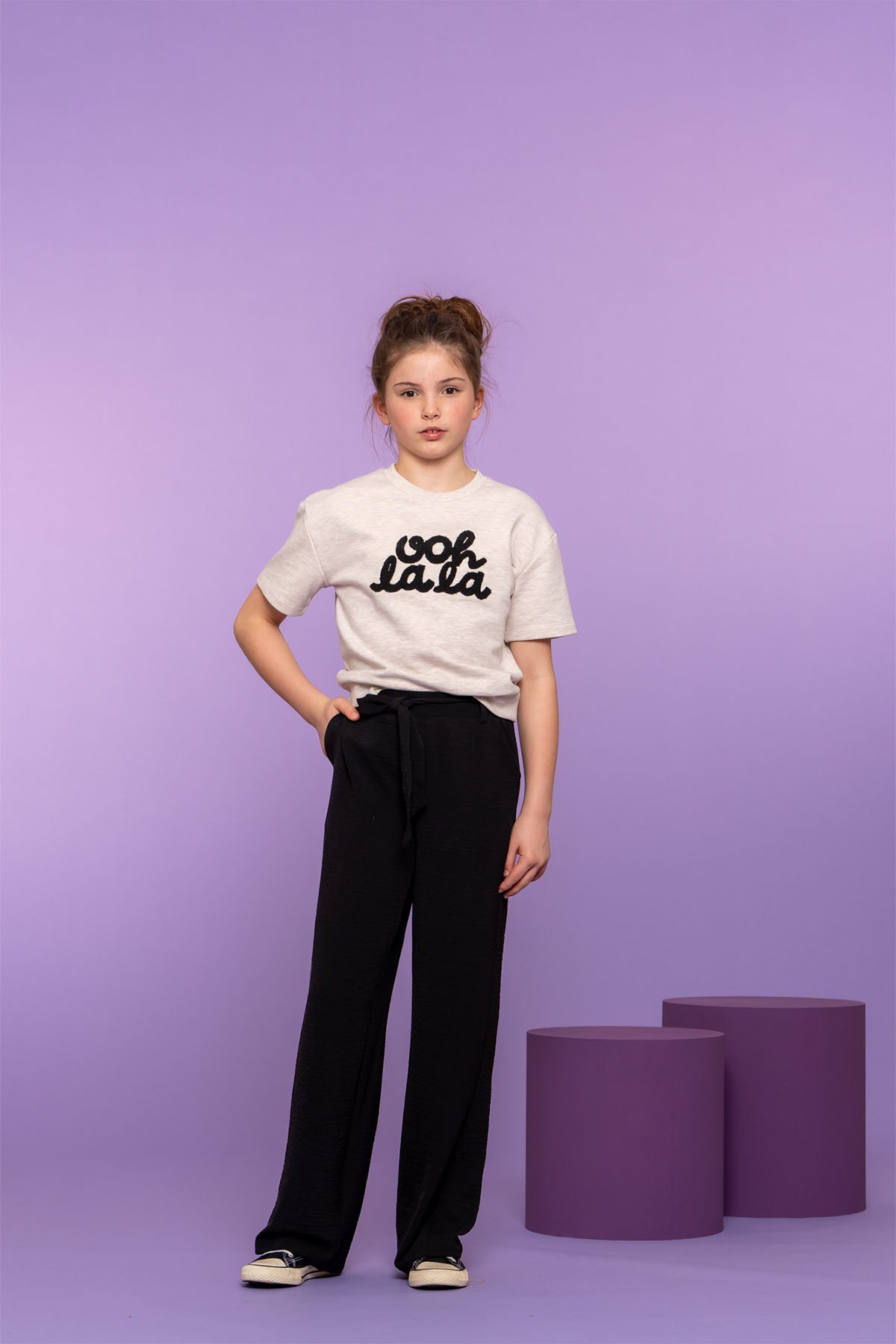 Sweater toweling ooh la la