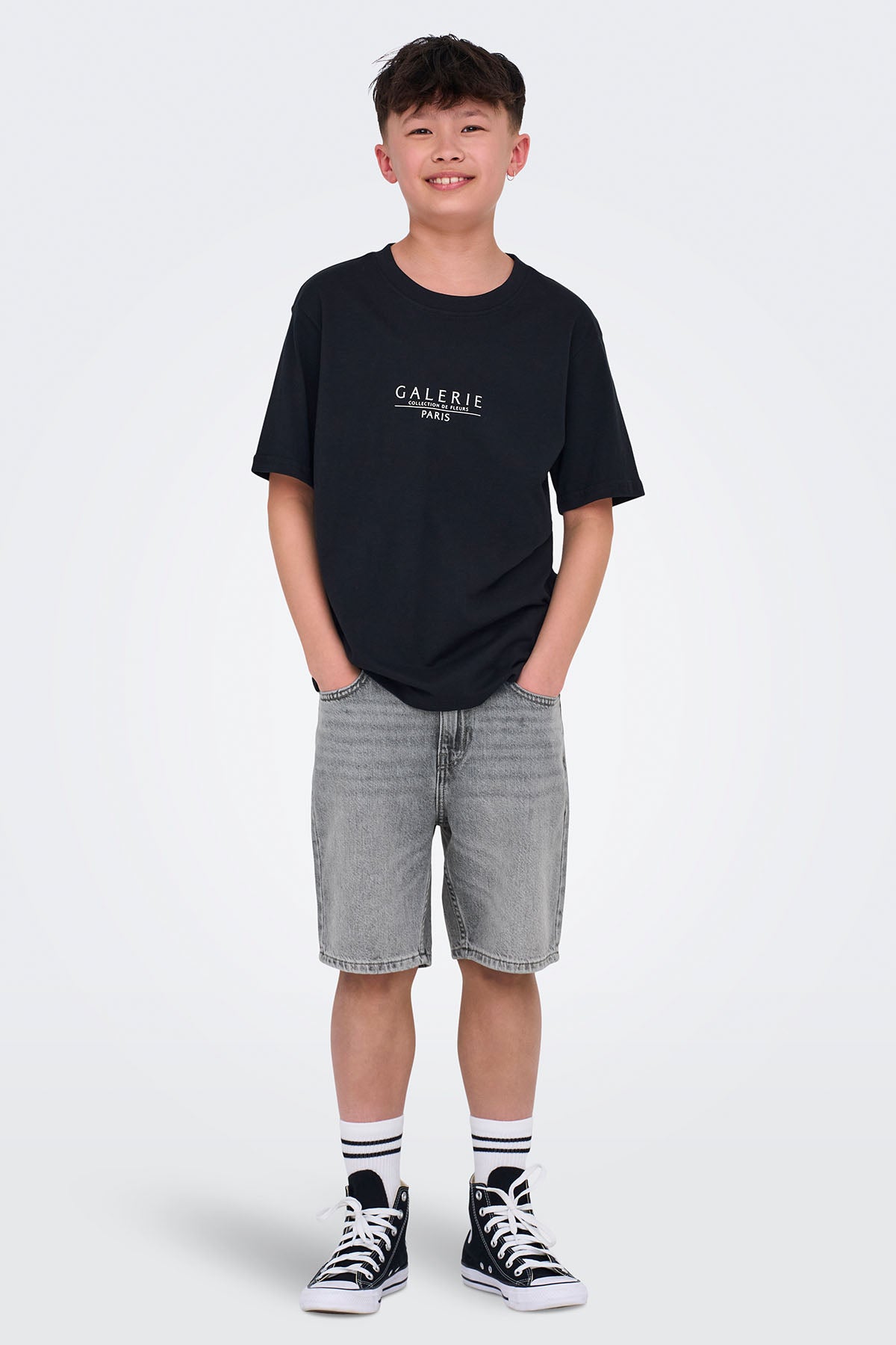 Denim Short