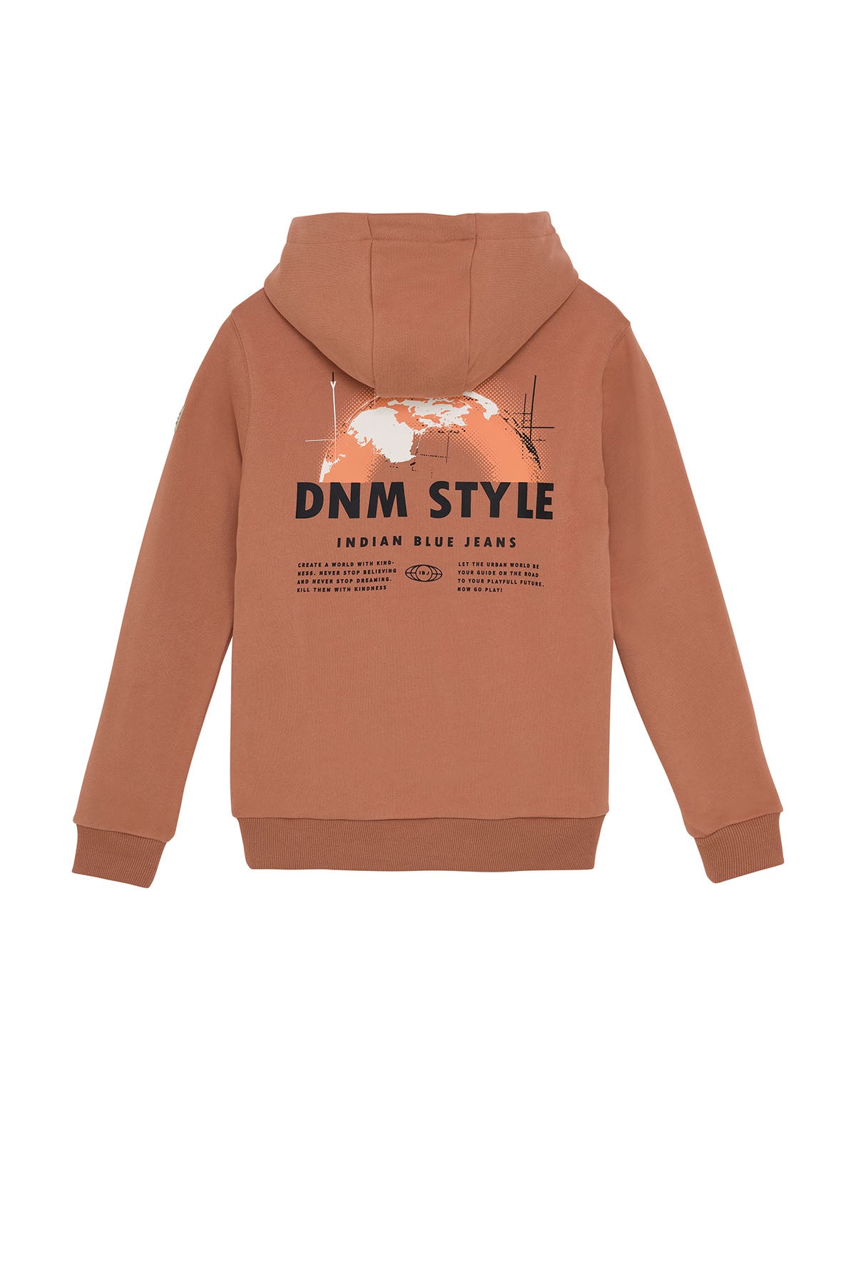 Hoodie DNM Style