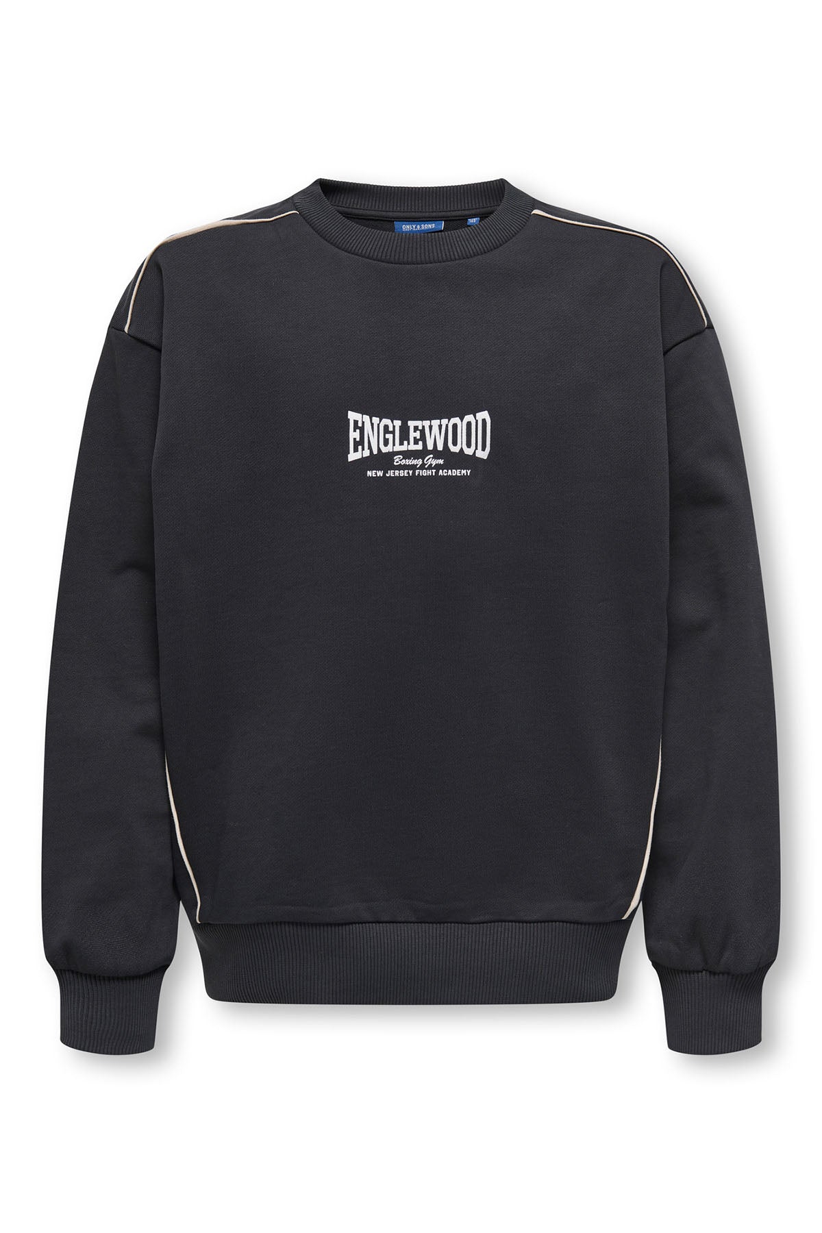 OSJJET oversized trui