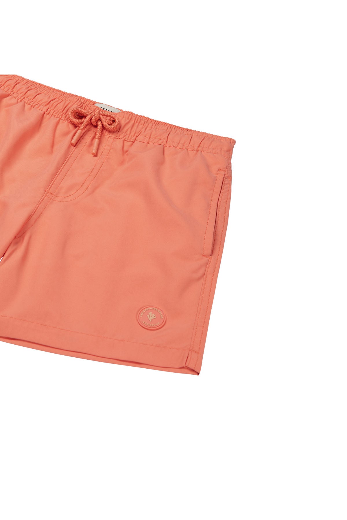 Boys MILO swim shorts Oranje