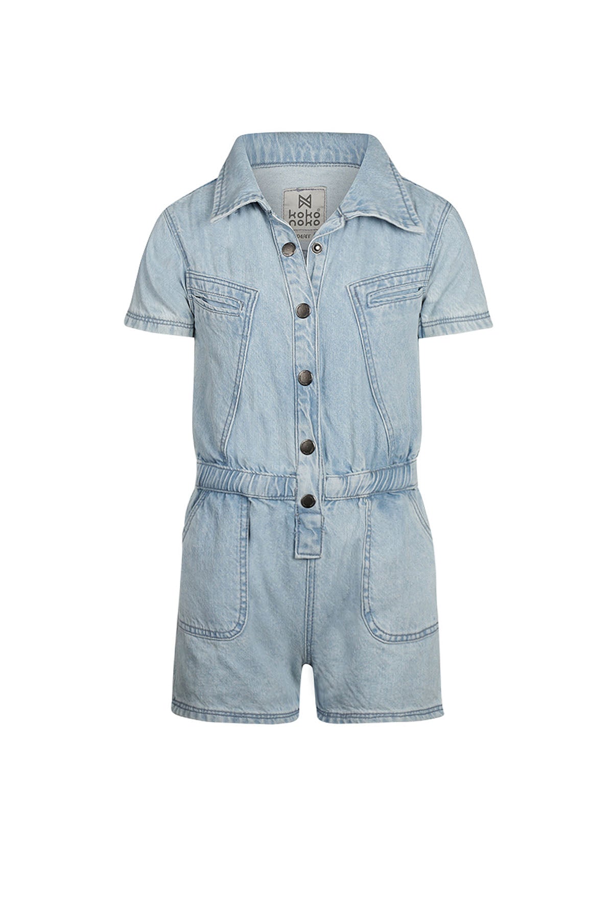 Jeans Jumpsuit