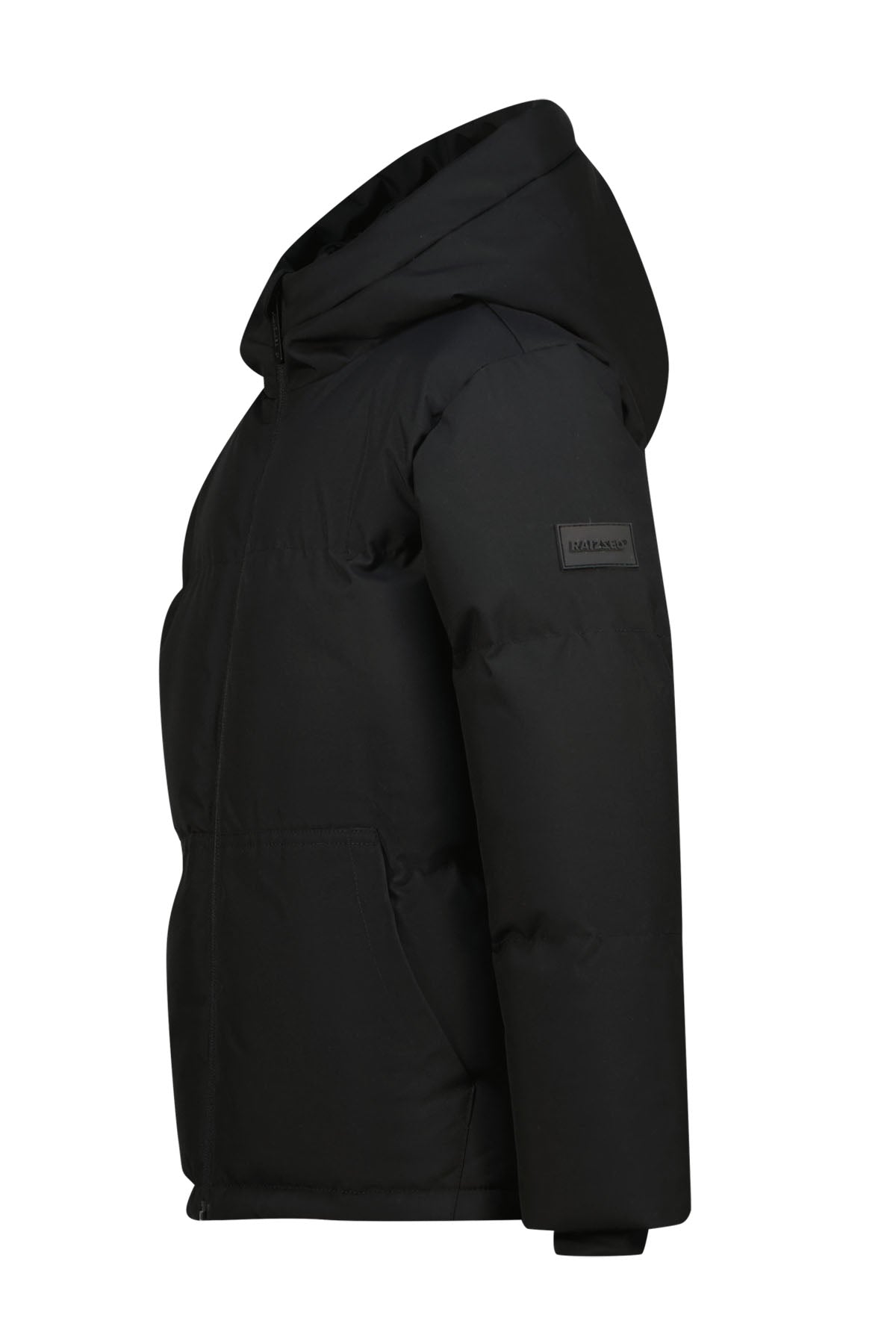 Tiro Black Winterjas
