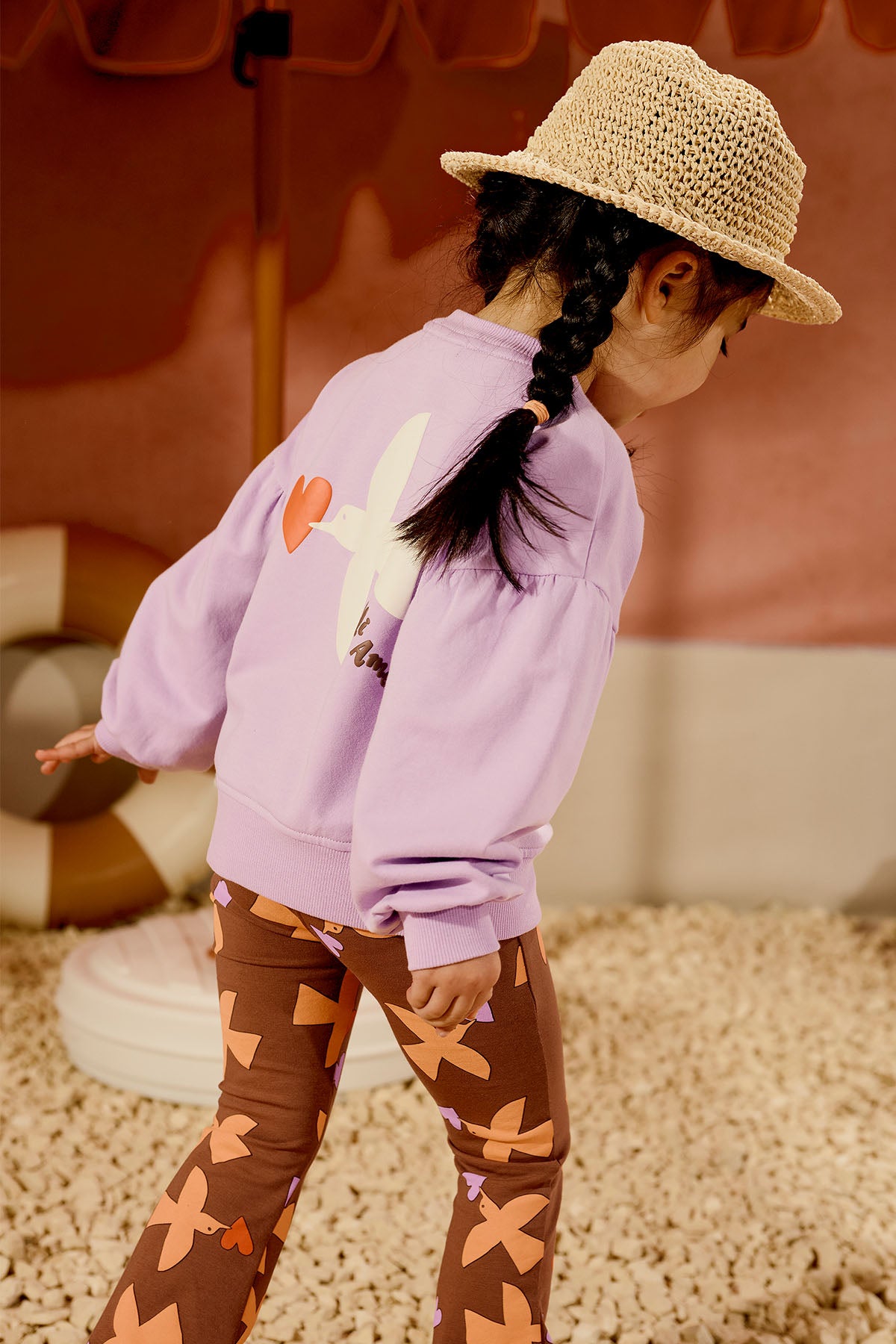 Fayenna Comfy cosmic Broek