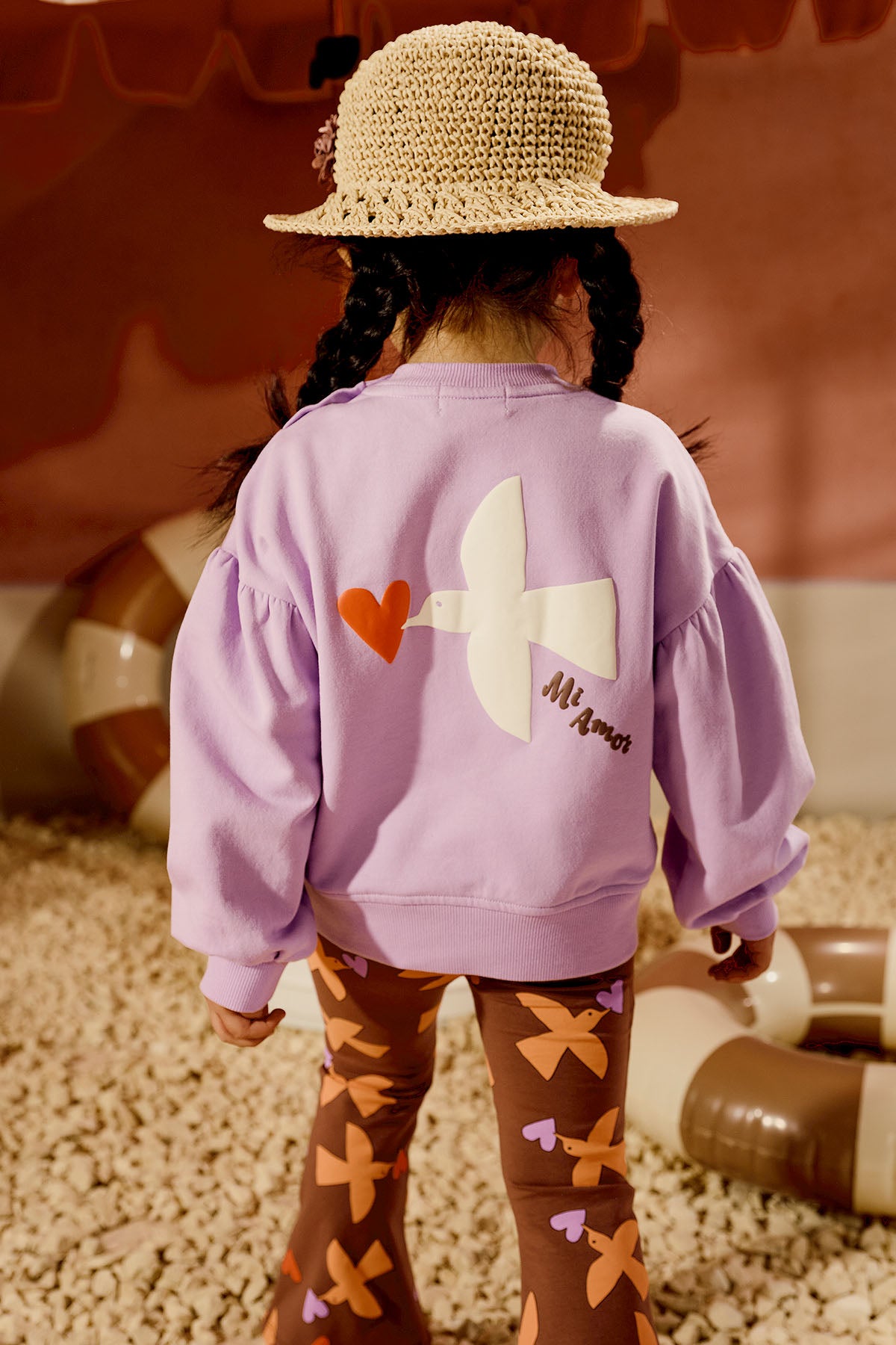 Miley Comfy cosmic Trui