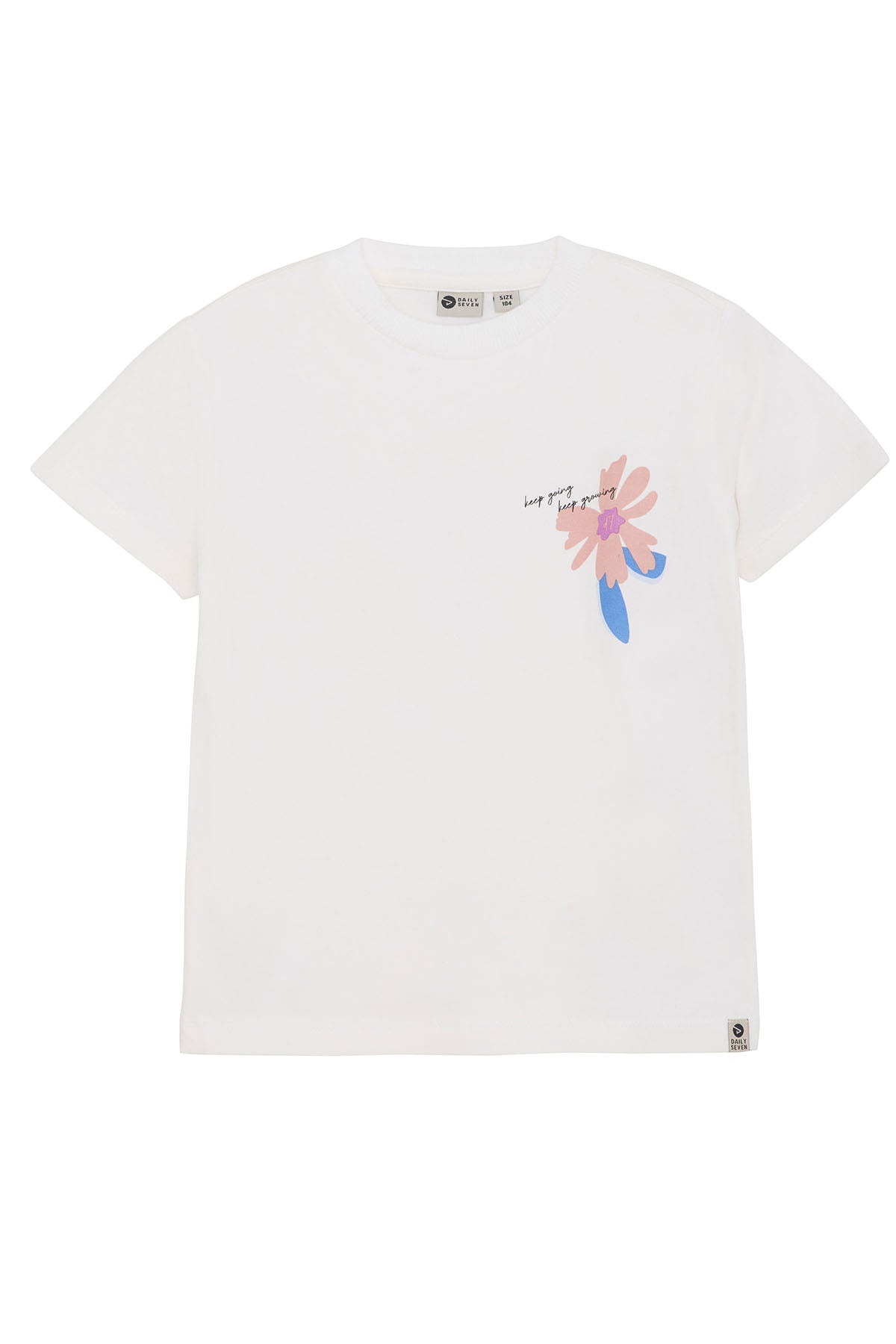 T-shirt Flower Artwork