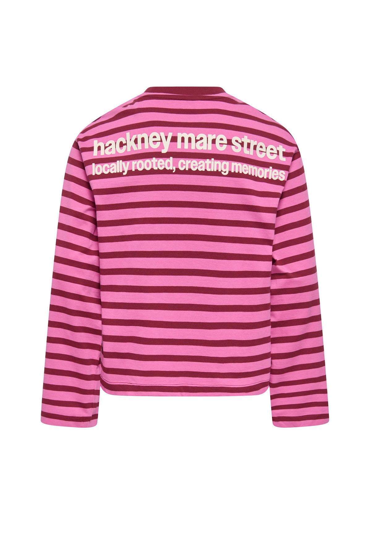 KOGLIDA STRIPE TOP
