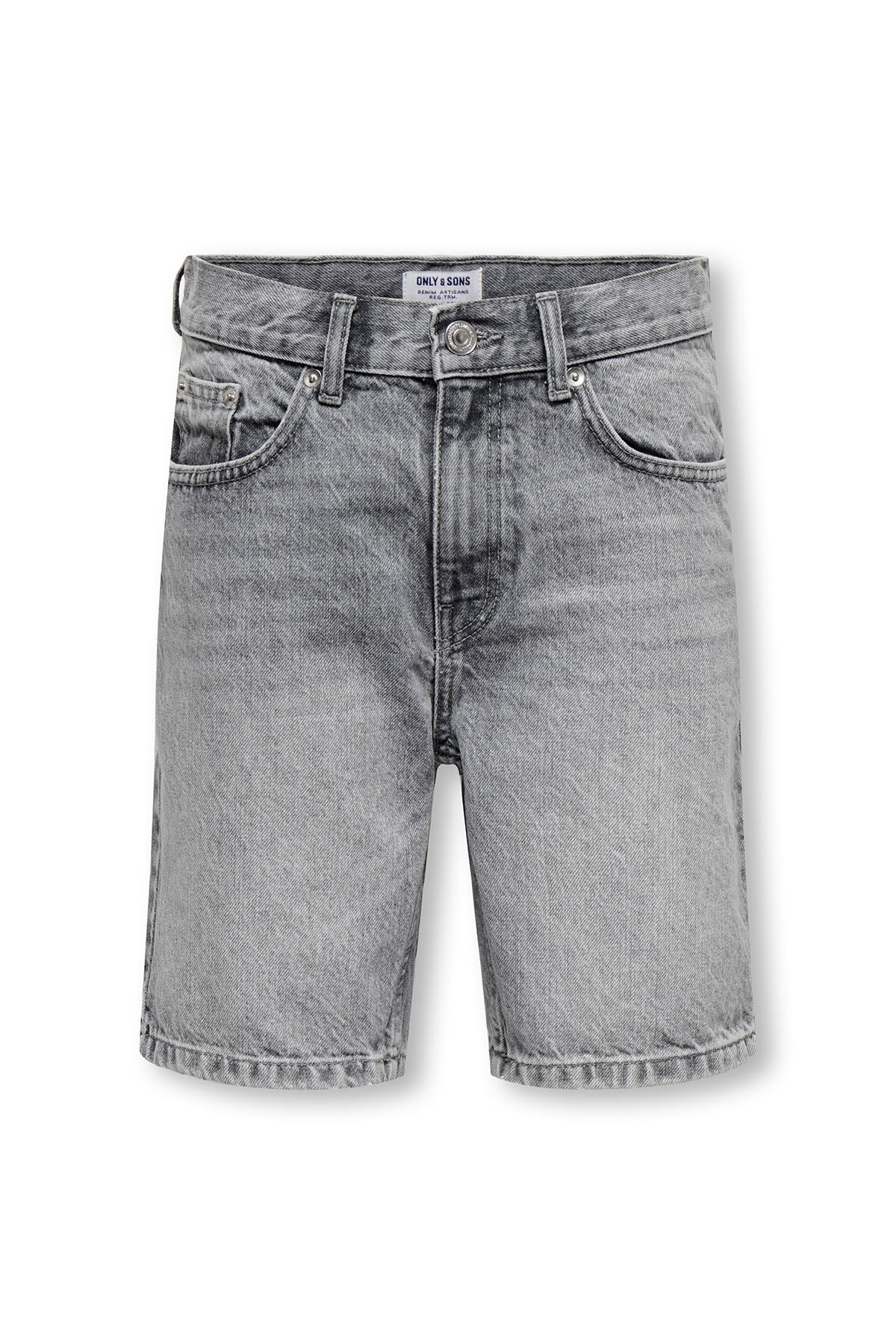 Denim Short