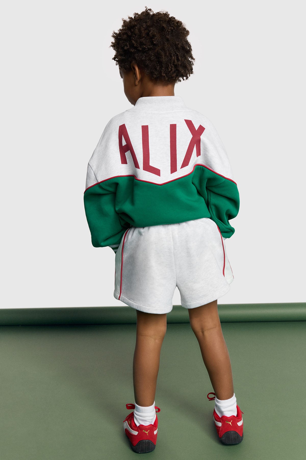 KIDS SPORTY JACKET