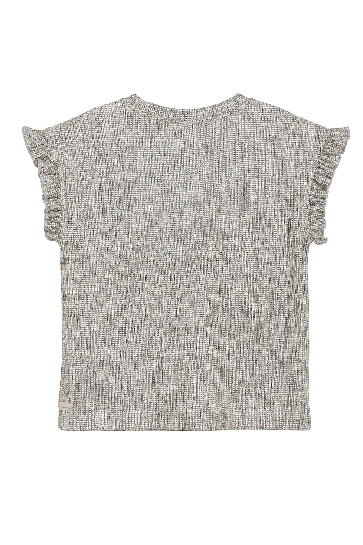 Metallic T-shirt
