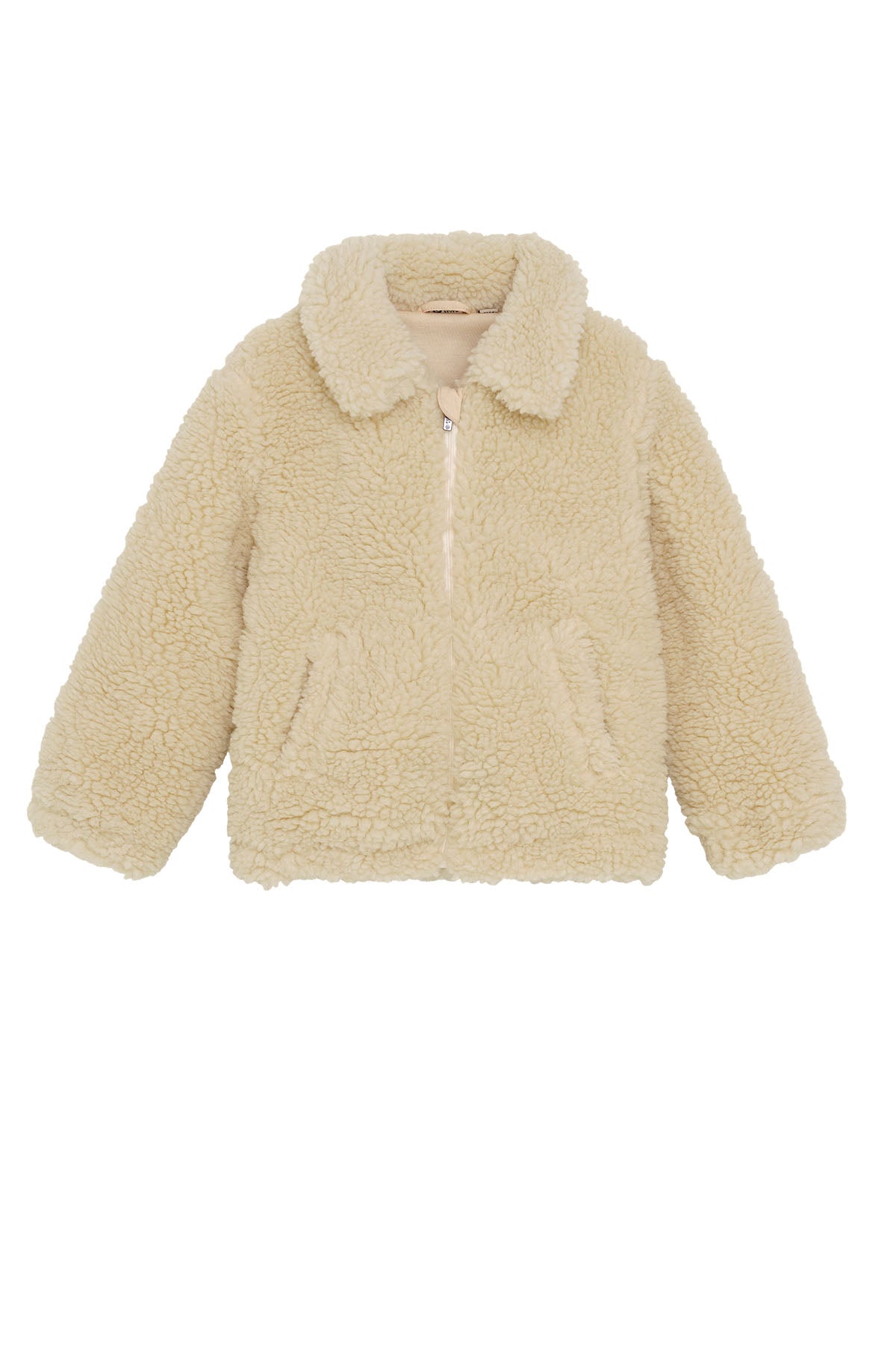 Teddy Jacket